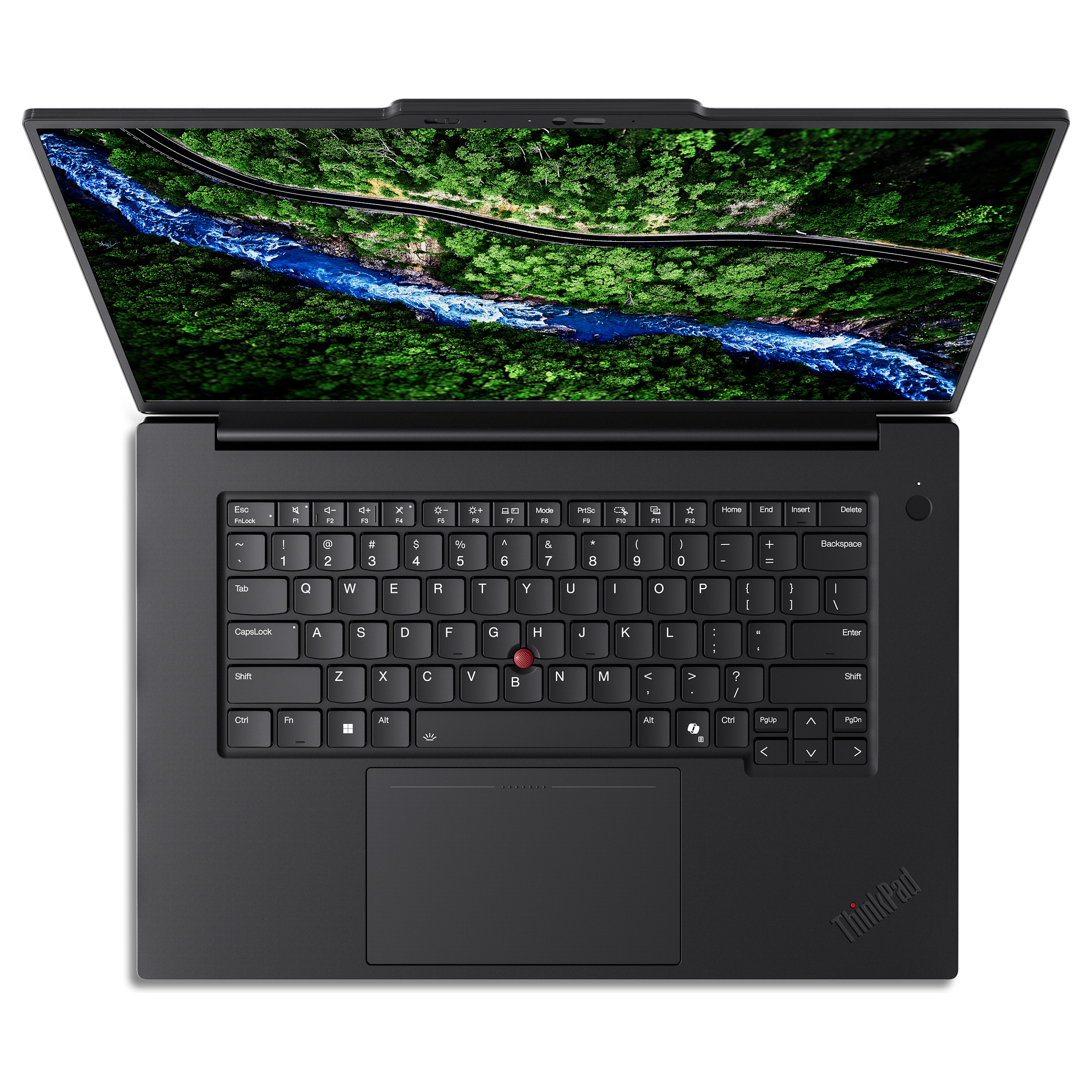 Laptop LENOVO ThinkPad P1 Gen 8 (16", Intel Core Ultra 7 255H, 32GB, 512GB SSD, NVIDIA RTX 1000 Blackwell, Windows 11 Pro, Non-HR tipkovnica)-5