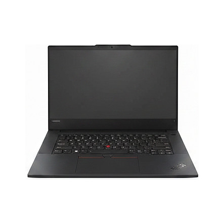 Laptop LENOVO ThinkPad P1 G8 (16", IPS, WQUXGA, Intel Core Ultra 7 255H, 64 GB, 1 TB, NVIDIA RTX 2000, Windows 11 Pro, Non-HR tipkovnica, Crna)