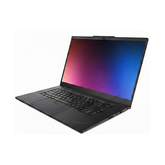 Laptop LENOVO ThinkPad P1 Gen 8 (16", Intel Core Ultra 7 255H, 64GB, 1TB SSD, NVIDIA RTX 2000 Blackwell, Windows 11 Pro, Non-HR tipkovnica, crni)-3