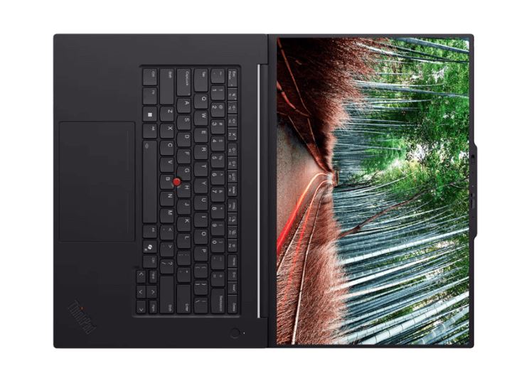 Laptop LENOVO ThinkPad P1 Gen 8 (16", Intel Core Ultra 7 255H, 64GB, 1TB SSD, NVIDIA RTX 2000 Blackwell, Windows 11 Pro, Non-HR tipkovnica, crni)-1