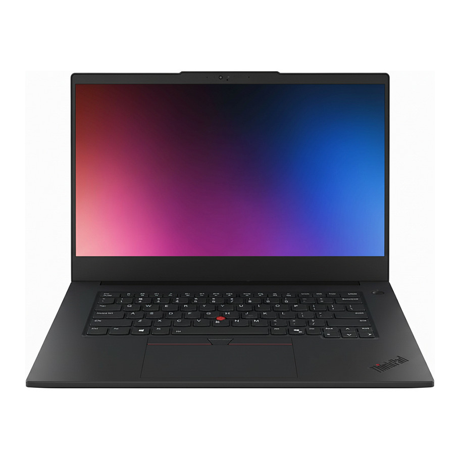 Laptop LENOVO ThinkPad P1 Gen 8 (16" Touch, Intel Core Ultra 9 285H, 64GB RAM, 1TB SSD, NVIDIA RTX 2000 Blackwell, Windows 11 Pro, Non-HR tipkovnica)