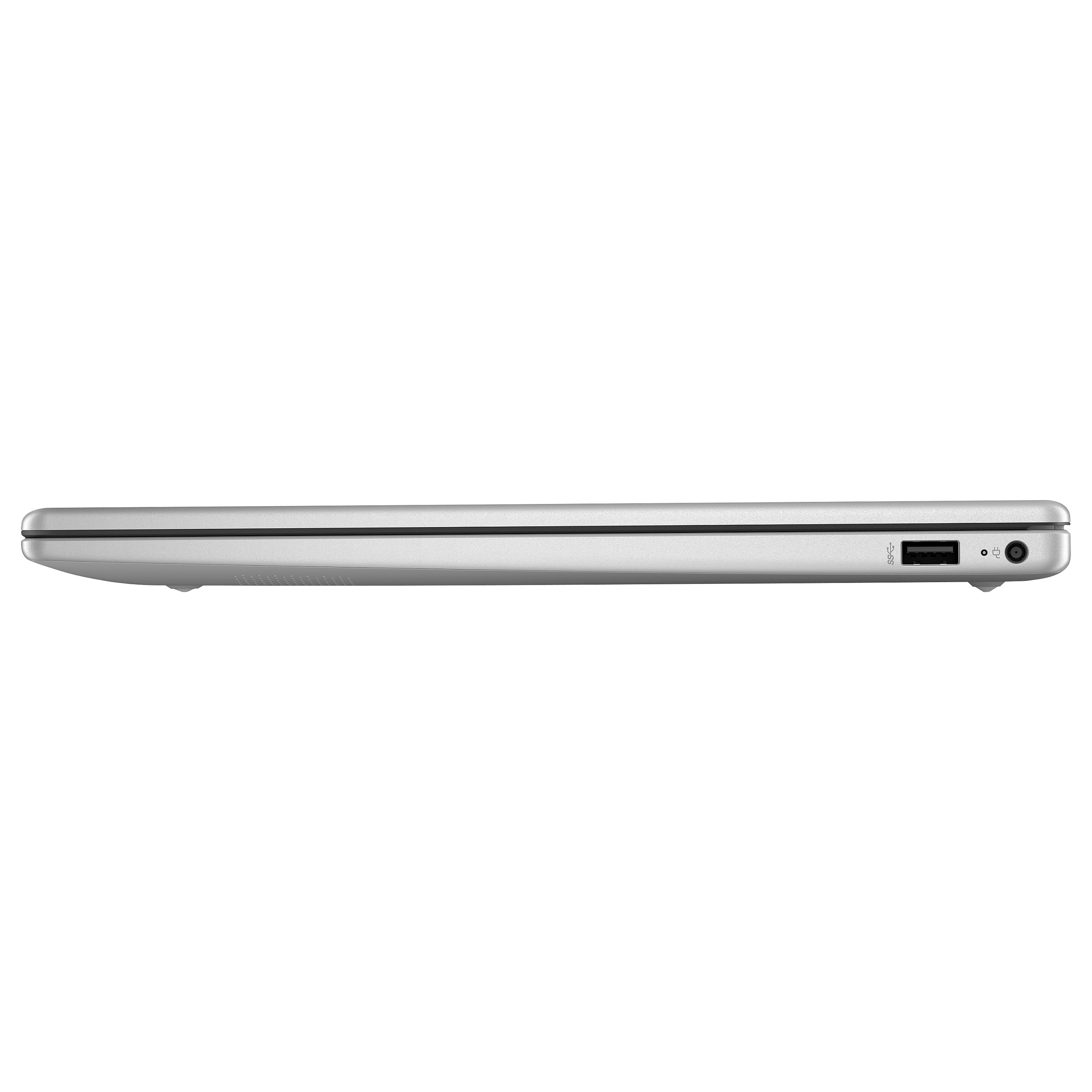 Laptop HP 15-fd0511ng (15.6", Full HD, Intel Processor N100, 4GB, 128GB SSD, Intel UHD Graphics, Windows 11 Home S, DE tipkovnica, Srebrna)-11