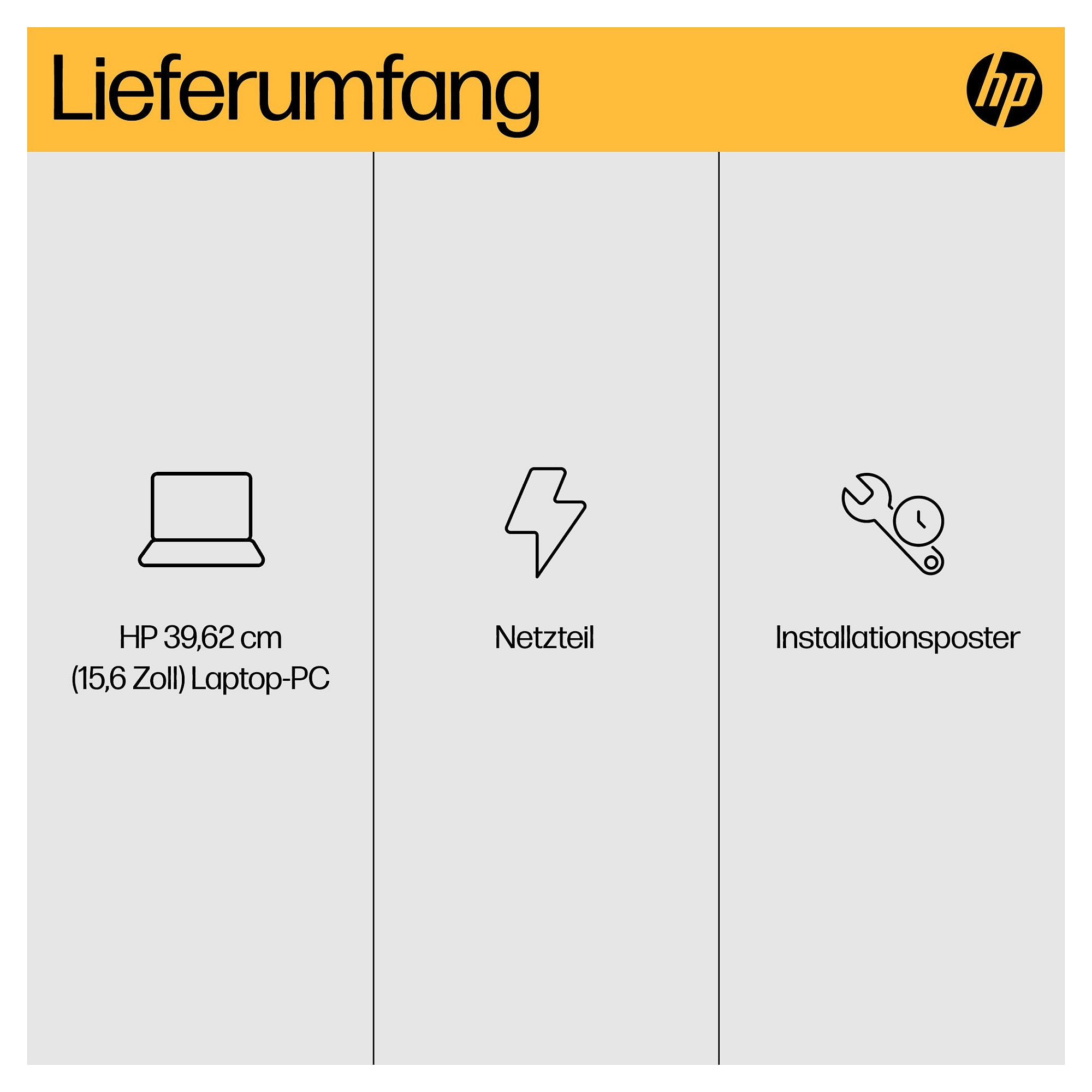 Laptop HP 15-fc0676ng (15.6", FHD, AMD Ryzen 7 7730U, 16GB, 1TB SSD, AMD Radeon Graphics, Windows 11 Home, DE tipkovnica, Srebrna)-8