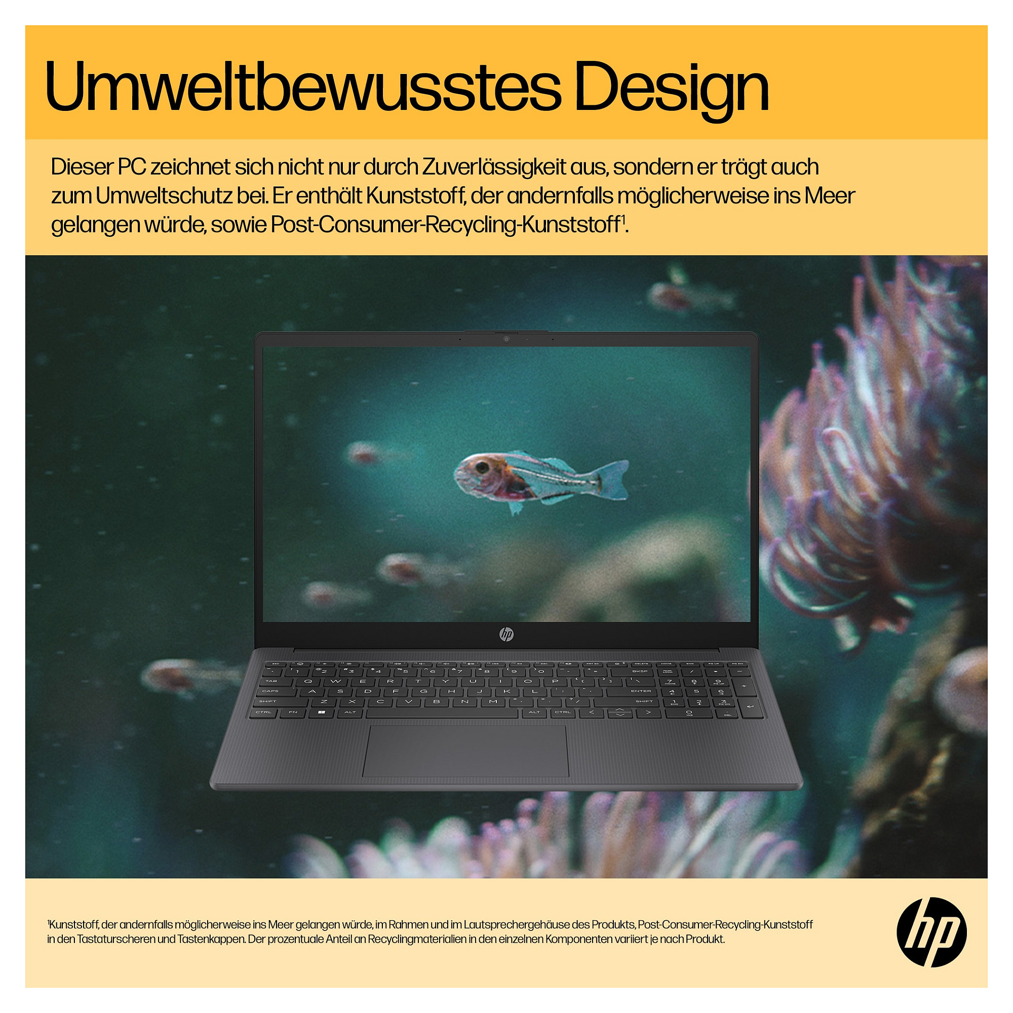 Laptop HP 15-fc0676ng (15.6", FHD, AMD Ryzen 7 7730U, 16GB, 1TB SSD, AMD Radeon Graphics, Windows 11 Home, DE tipkovnica, Srebrna)-11
