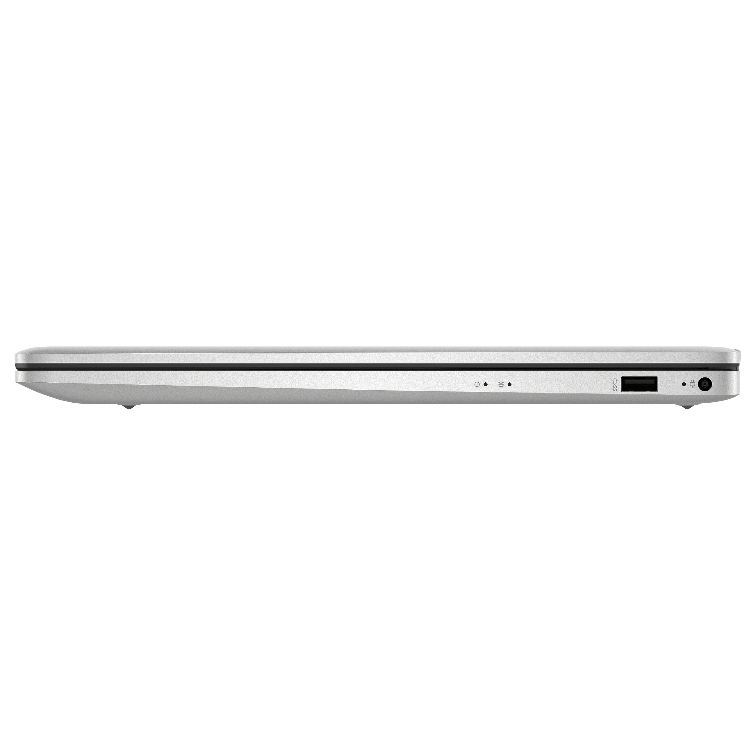 Laptop HP 17-cp3574ng (17.3", IPS, Full HD, AMD Ryzen 7 7730U, 16GB, 1TB SSD, AMD Radeon Graphics, Windows 11 Home, DE tipkovnica, Srebrna)-4