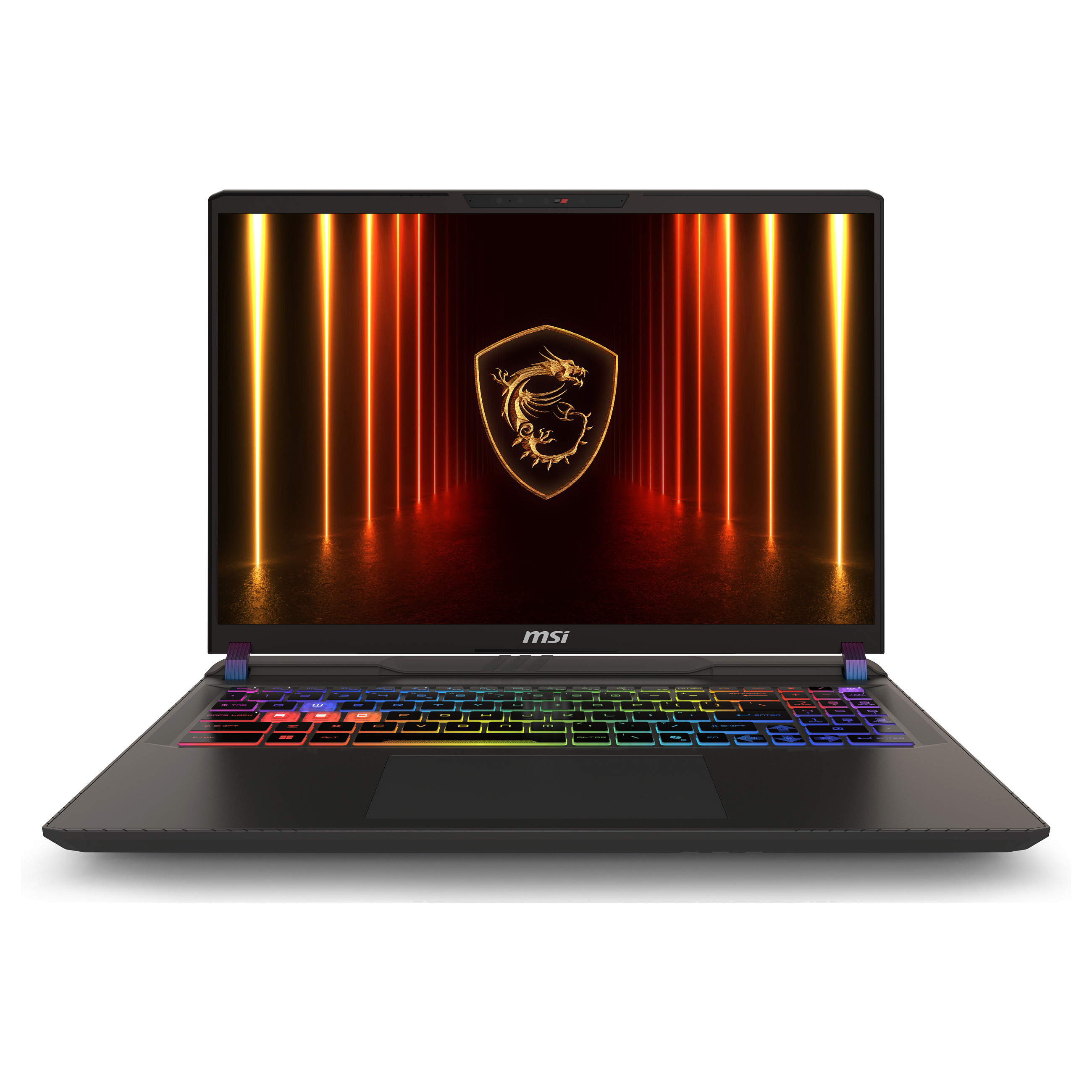 Laptop MSI Vector 16 HX AI A2XWHG-476 (16", IPS, QHD+, Intel Core Ultra 9 275HX, 16GB, 1TB SSD, NVIDIA GeForce RTX 5070 Ti, Windows 11 Home, DE tipkovnica, Siva)-0