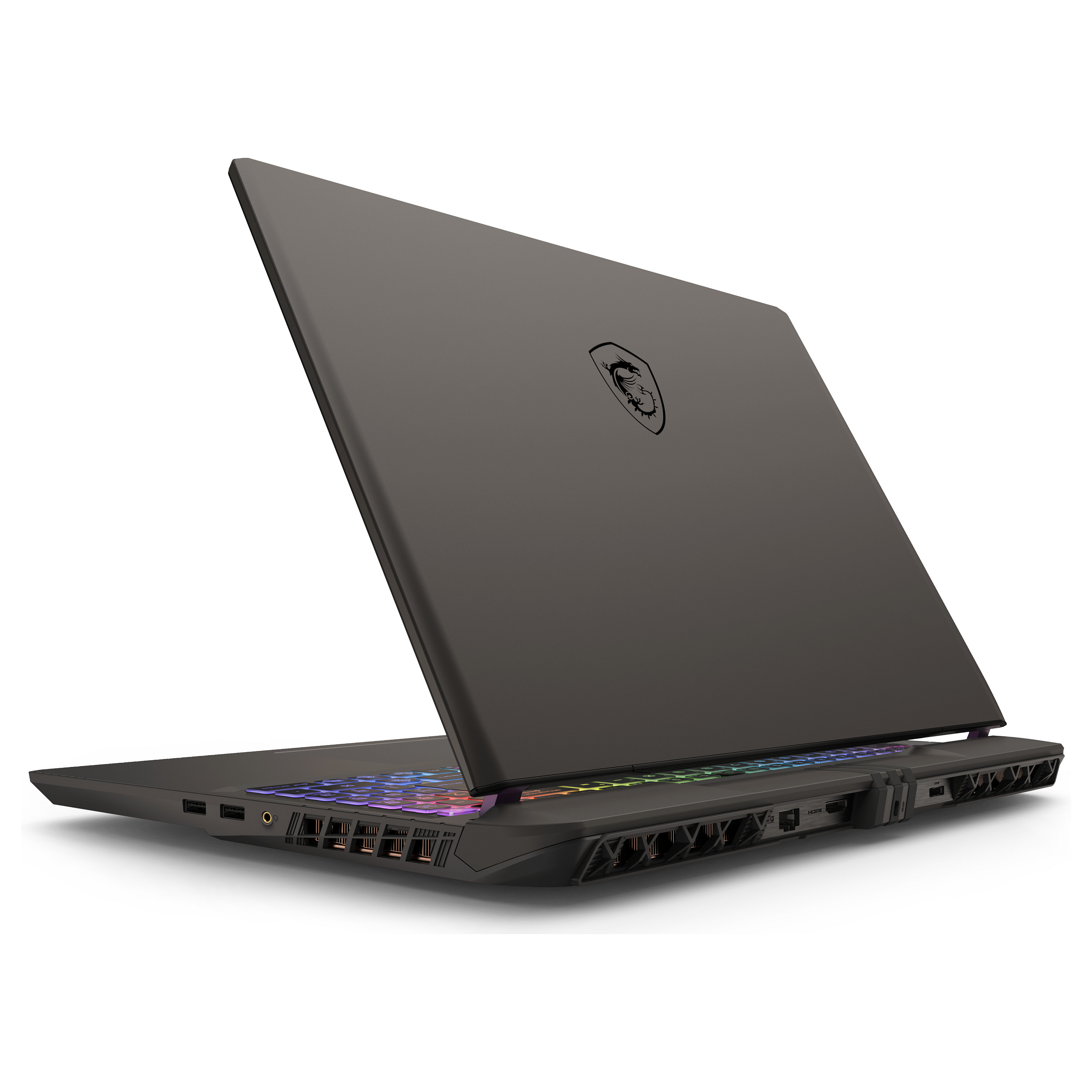 Laptop MSI Vector 16 HX AI A2XWHG-476 (16", IPS, QHD+, Intel Core Ultra 9 275HX, 16GB, 1TB SSD, NVIDIA GeForce RTX 5070 Ti, Windows 11 Home, DE tipkovnica, Siva)-3