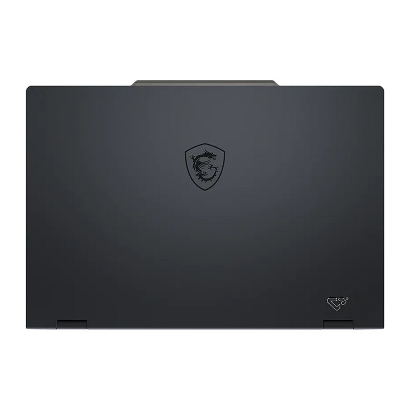 Laptop MSI Cyborg 15 B2RWFKG-401 (15.6", IPS, Full HD, Intel Core Ultra 7 240H, 16GB, 512GB SSD, NVIDIA GeForce RTX 5060, Windows 11 Home, Non-HR tipkovnica, Crna)-1