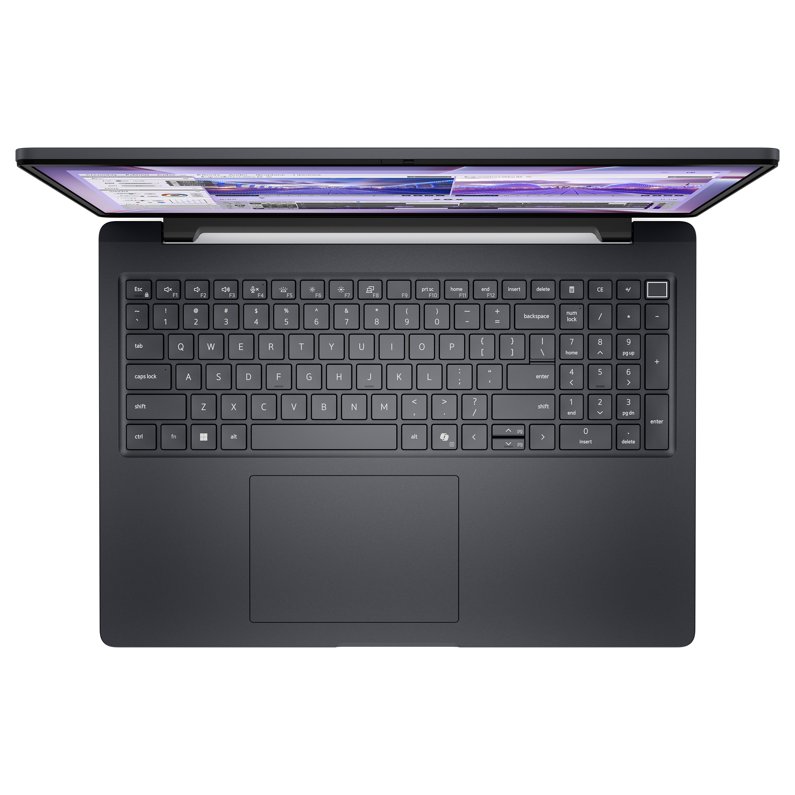 Dell Pro MAX 16 CU7 265H/16GB/512SSD/RTX Pro 500/W11 Pro 3Y Basic Onsite-5