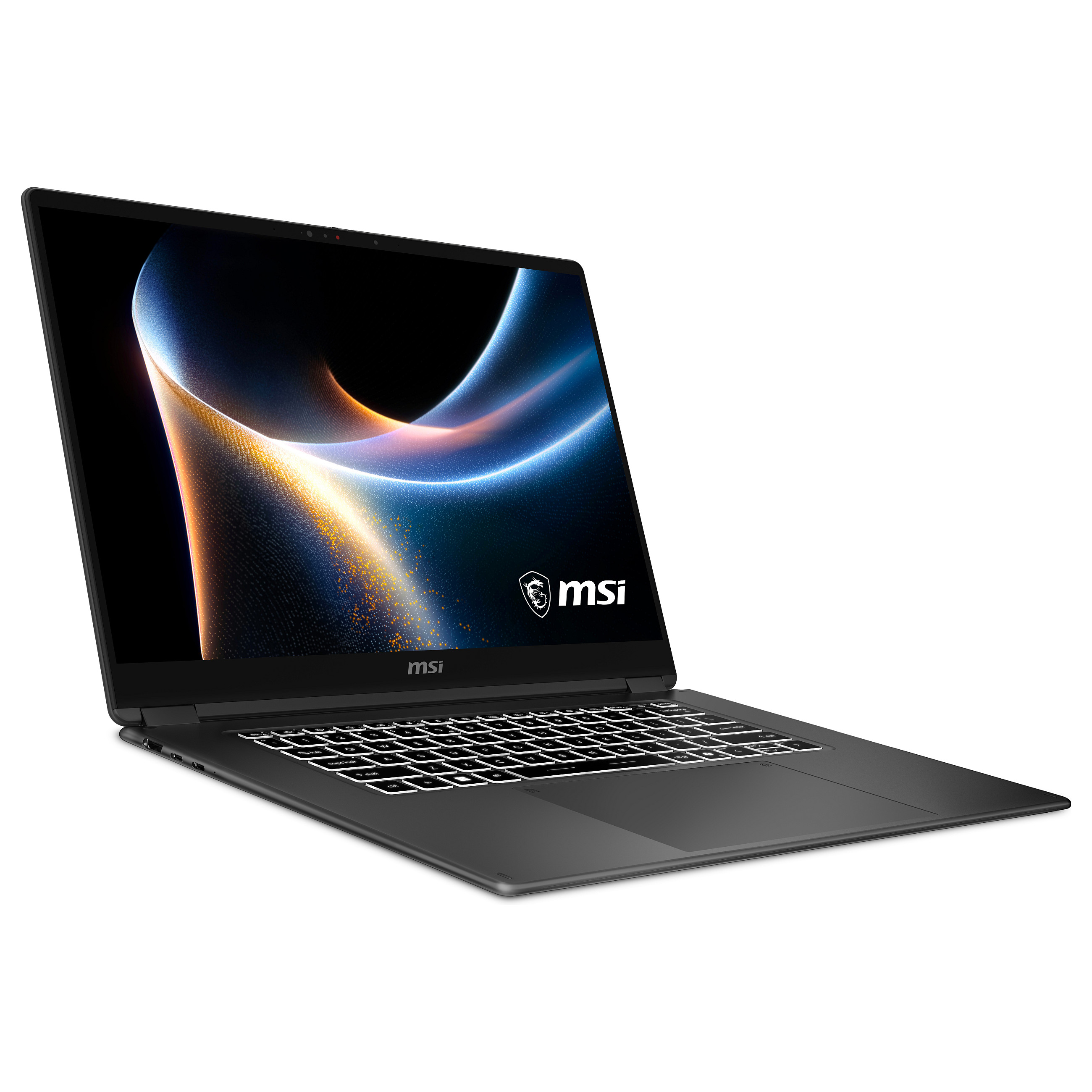 Laptop MSI Prestige 16 AI+ C3MG-071 (16", IPS, QHD+, Intel Core Ultra 7 155H, 32GB, 1TB SSD, Intel Arc Graphics, Windows 11 Home, Non-HR tipkovnica, Stellar Gray)-2