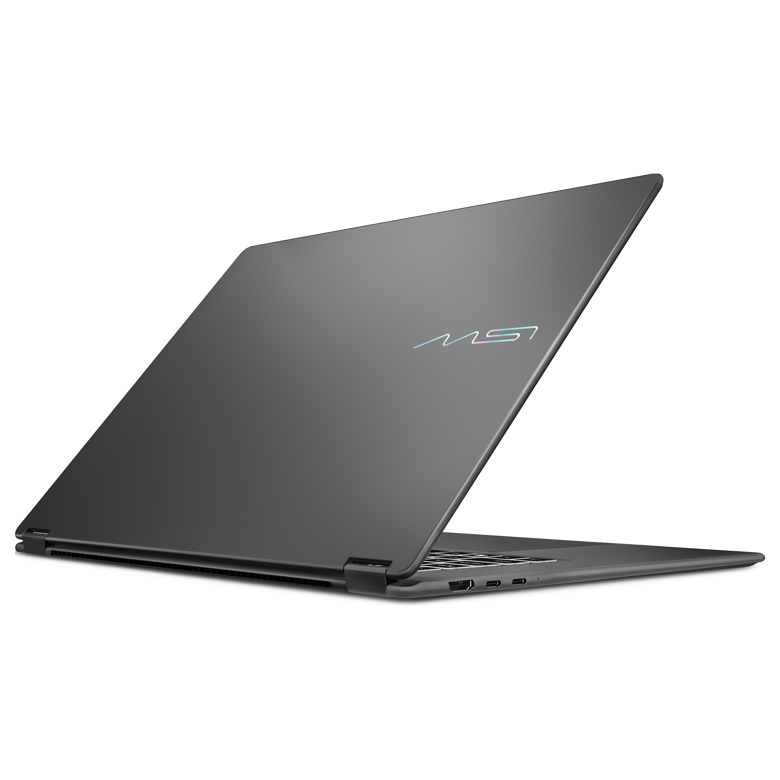 Laptop MSI Prestige 16 AI+ C3MG-071 (16", IPS, QHD+, Intel Core Ultra 7 155H, 32GB, 1TB SSD, Intel Arc Graphics, Windows 11 Home, Non-HR tipkovnica, Stellar Gray)-3