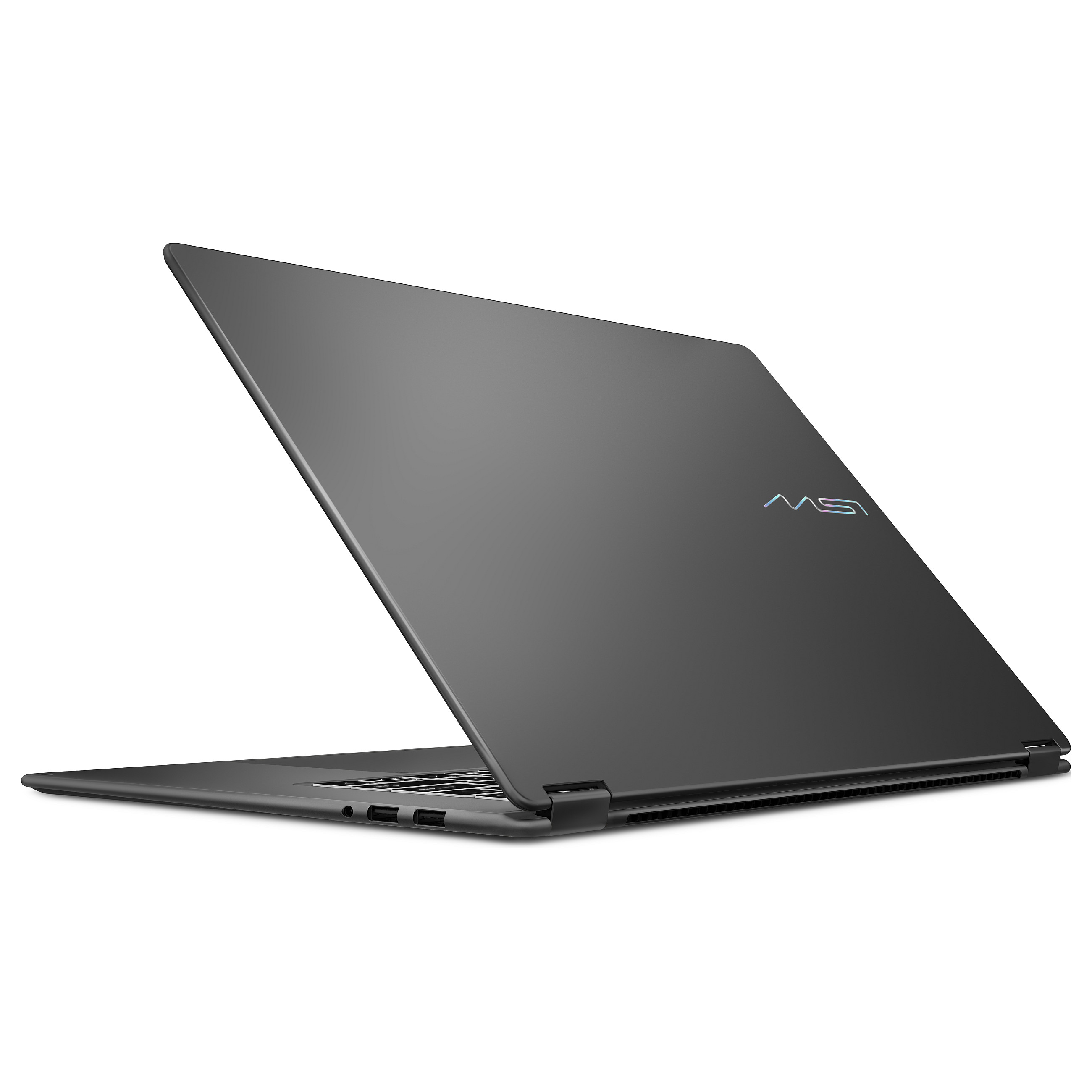 Laptop MSI Prestige 16 AI+ C3MG-071 (16", IPS, QHD+, Intel Core Ultra 7 155H, 32GB, 1TB SSD, Intel Arc Graphics, Windows 11 Home, Non-HR tipkovnica, Stellar Gray)-5