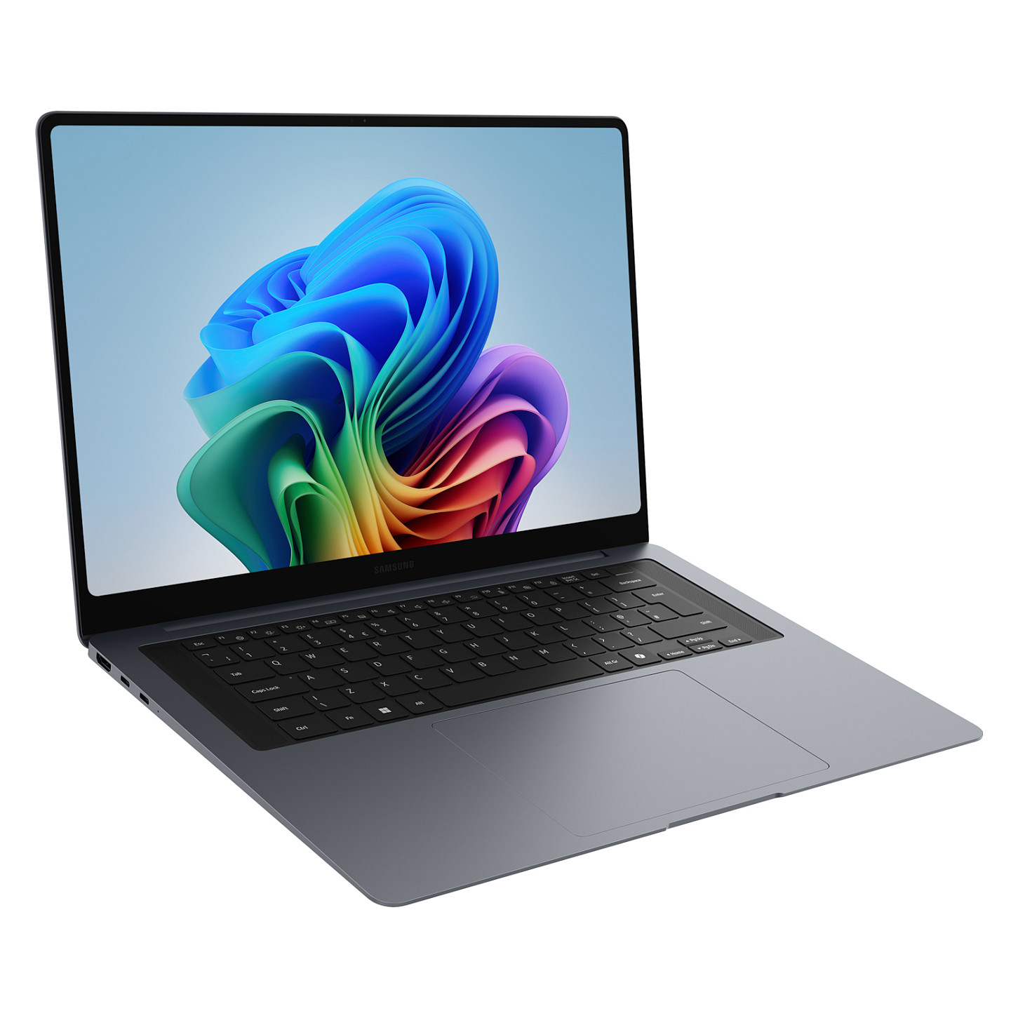 Laptop SAMSUNG Galaxy Book6 Pro (16", AMOLED Touch, WQXGA+, Intel Core Ultra 7, 32GB, 1TB SSD, Intel Arc Graphics, Windows 11 Home, Non-HR tipkovnica, Siva)-6