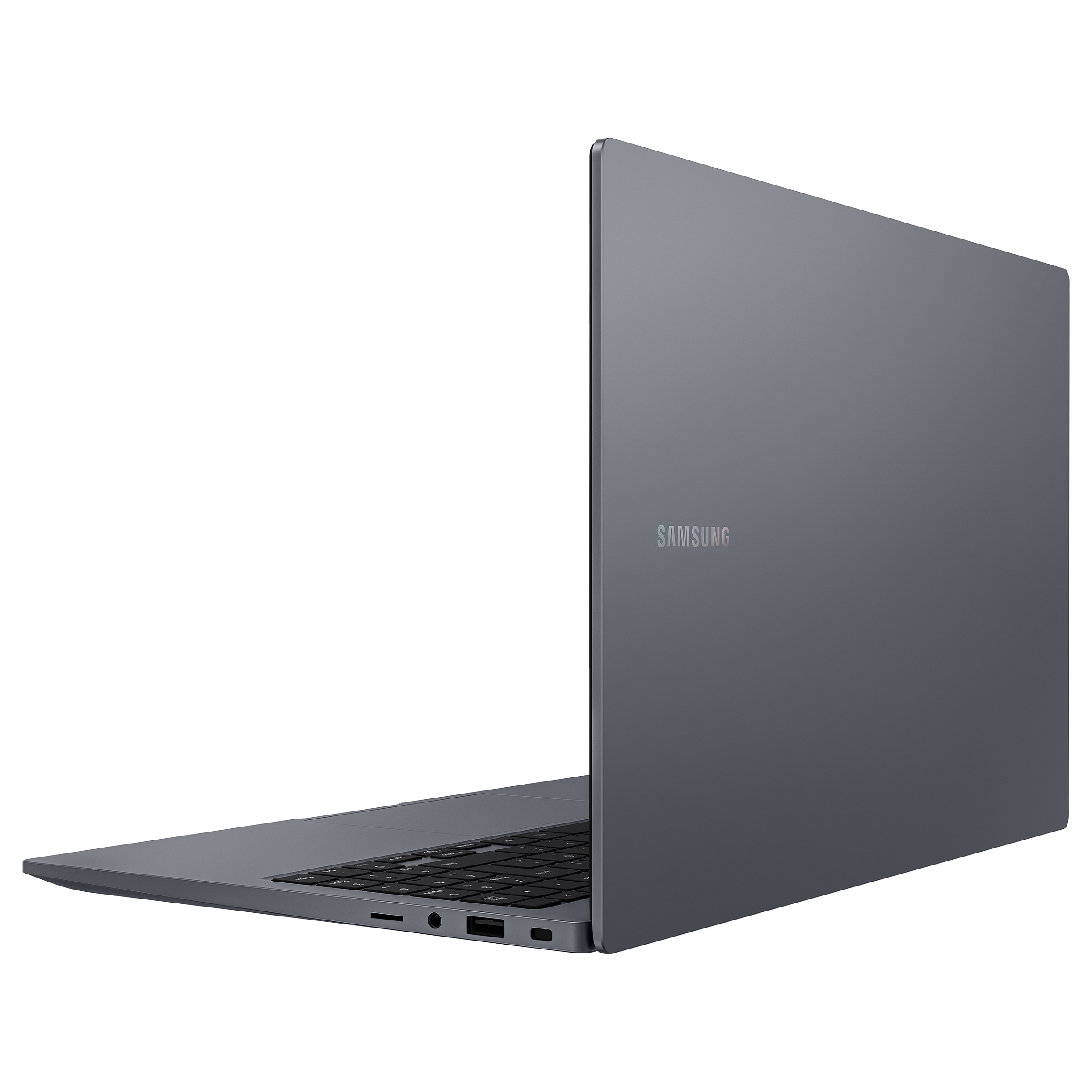 Laptop SAMSUNG Galaxy Book4 (15.6", Full HD, Intel Core i5-1335U, 16GB, 512GB SSD, Intel Iris Xe Graphics, Windows 11 Home, AZERTY tipkovnica, Siva)-4