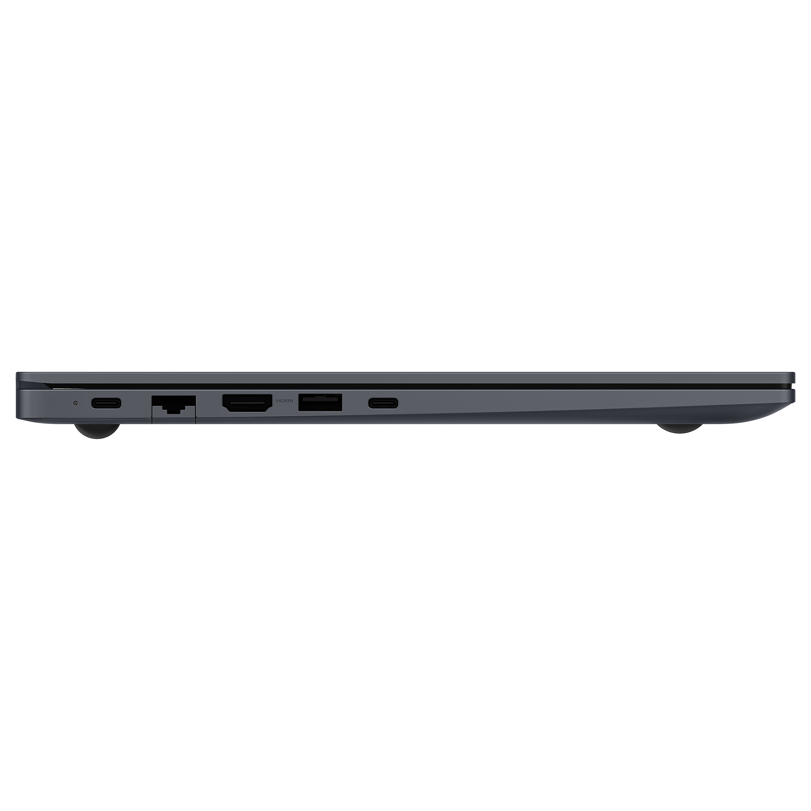 Laptop SAMSUNG Galaxy Book4 (15.6", Full HD, Intel Core i5-1335U, 16GB, 512GB SSD, Intel Iris Xe Graphics, Windows 11 Home, AZERTY tipkovnica, Siva)-5