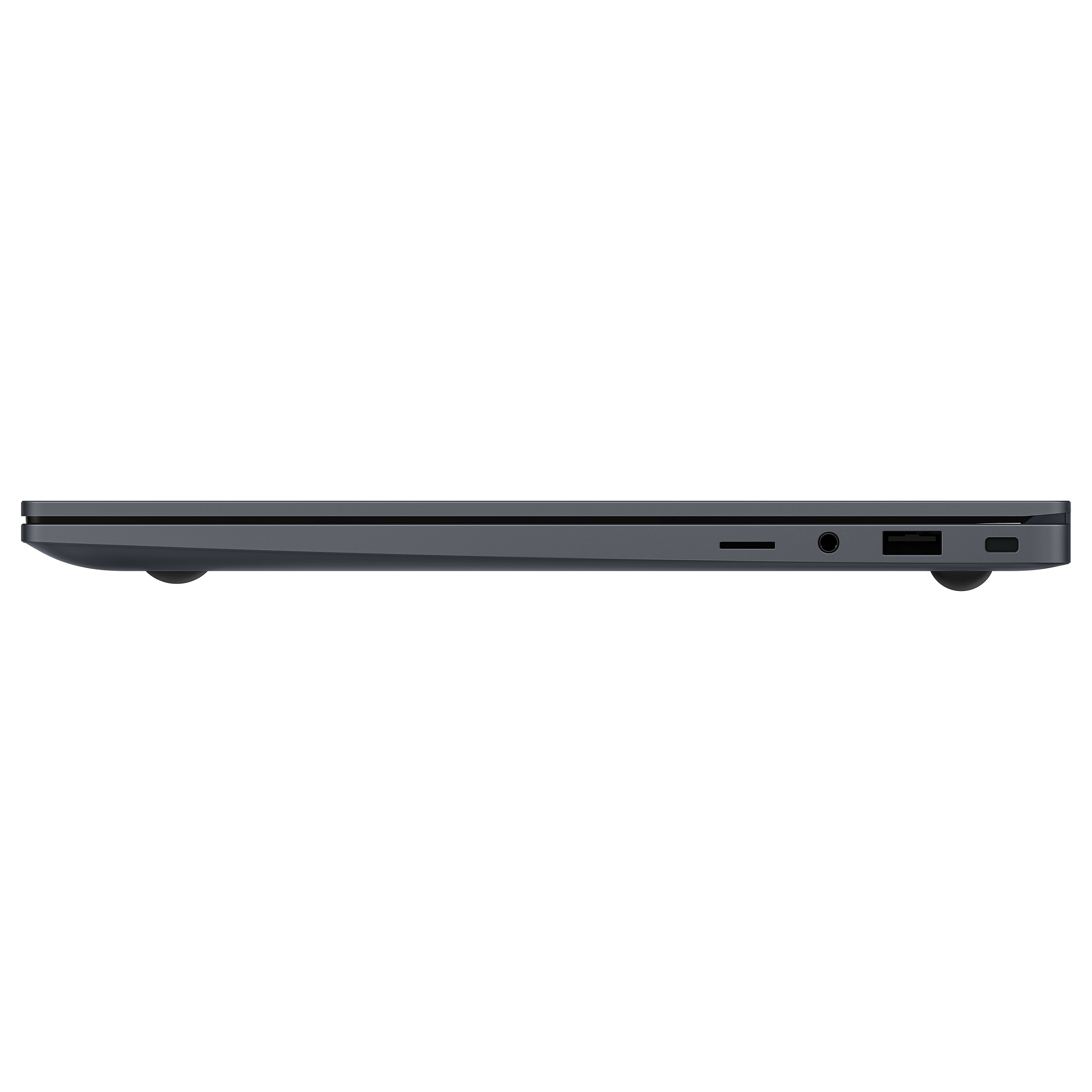 Laptop SAMSUNG Galaxy Book4 (15.6", Full HD, Intel Core i5-1335U, 16GB, 512GB SSD, Intel Iris Xe Graphics, Windows 11 Home, AZERTY tipkovnica, Siva)-6