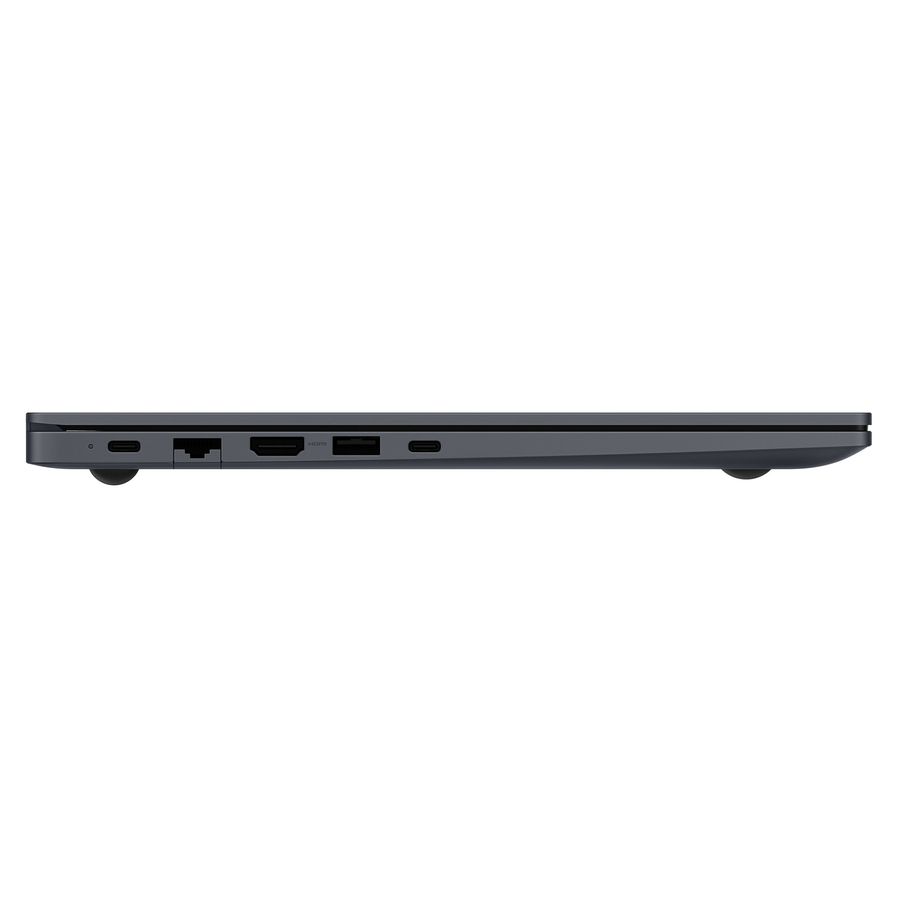 Laptop SAMSUNG Galaxy Book4 (15.6", LED, Full HD, Intel Core i7-1355U, 16GB, 1TB SSD, Intel Iris Xe Graphics, Windows 11 Home, AZERTY tipkovnica, Siva)-2
