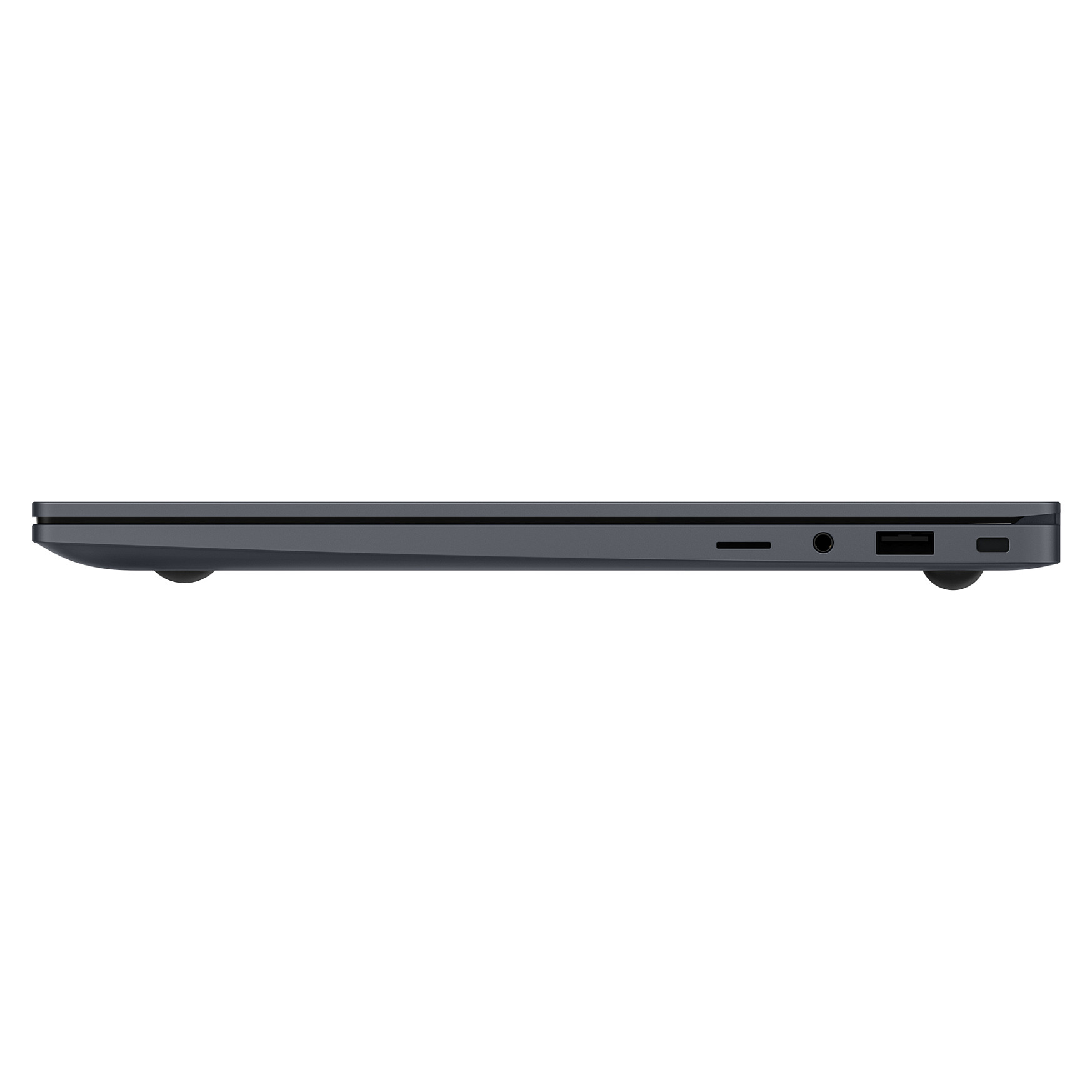 Laptop SAMSUNG Galaxy Book4 (15.6", LED, Full HD, Intel Core i7-1355U, 16GB, 1TB SSD, Intel Iris Xe Graphics, Windows 11 Home, AZERTY tipkovnica, Siva)-3