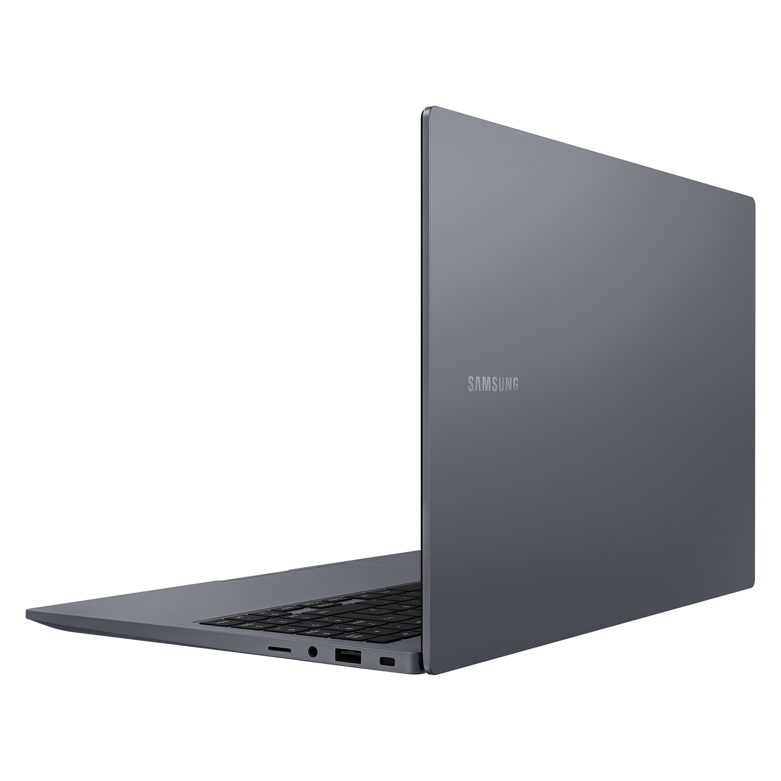 Laptop SAMSUNG Galaxy Book4 (15.6", LED, Full HD, Intel Core i7-1355U, 16GB, 1TB SSD, Intel Iris Xe Graphics, Windows 11 Home, AZERTY tipkovnica, Siva)-7