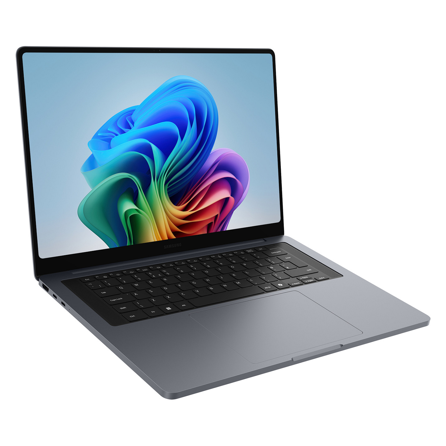 Laptop SAMSUNG Galaxy Book6 Ultra (16", Touch, WQXGA+, Intel Core Ultra 7, 32GB, 1TB SSD, NVIDIA GeForce RTX 5070, Windows 11 Home, Non-HR tipkovnica, Siva)-6