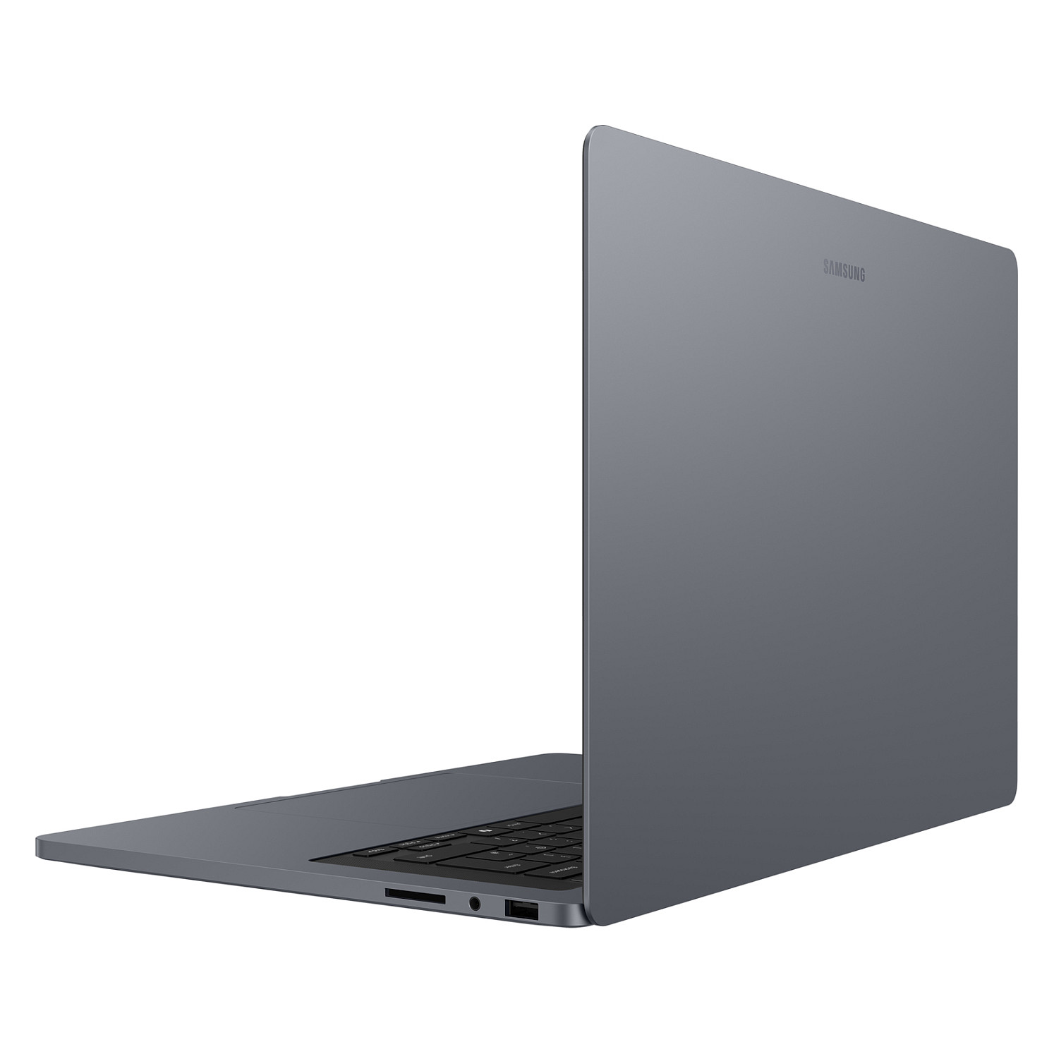 Laptop SAMSUNG Galaxy Book6 Ultra (16", Touch, WQXGA+, Intel Core Ultra 7, 32GB, 1TB SSD, NVIDIA GeForce RTX 5070, Windows 11 Home, Non-HR tipkovnica, Siva)-7