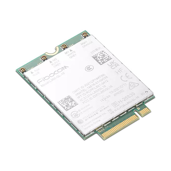 WWAN modul LENOVO Fibocom L860-GL-16 (4G LTE CAT16), 4XC1B05431