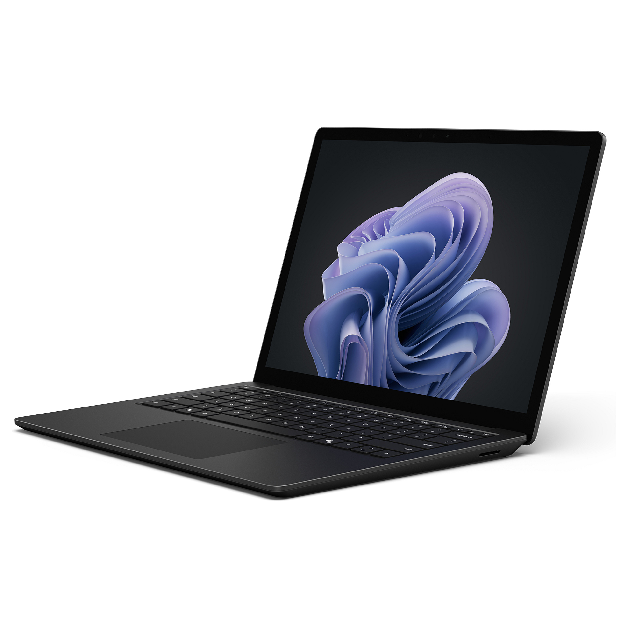 Laptop MICROSOFT Surface Laptop 6 for Business (13.5", PixelSense, Intel Core Ultra 5, 32GB, 256GB SSD, Intel Arc Graphics, Windows 11 Pro, Non-HR tipkovnica, Crna)-1