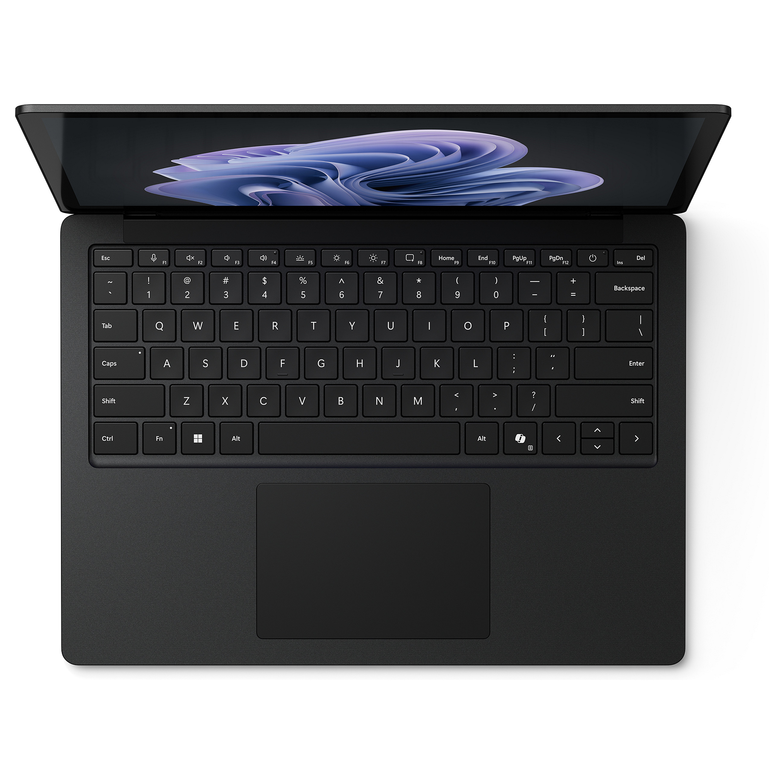 Laptop MICROSOFT Surface Laptop 6 for Business (13.5", PixelSense, Intel Core Ultra 5, 32GB, 256GB SSD, Intel Arc Graphics, Windows 11 Pro, Non-HR tipkovnica, Crna)-2