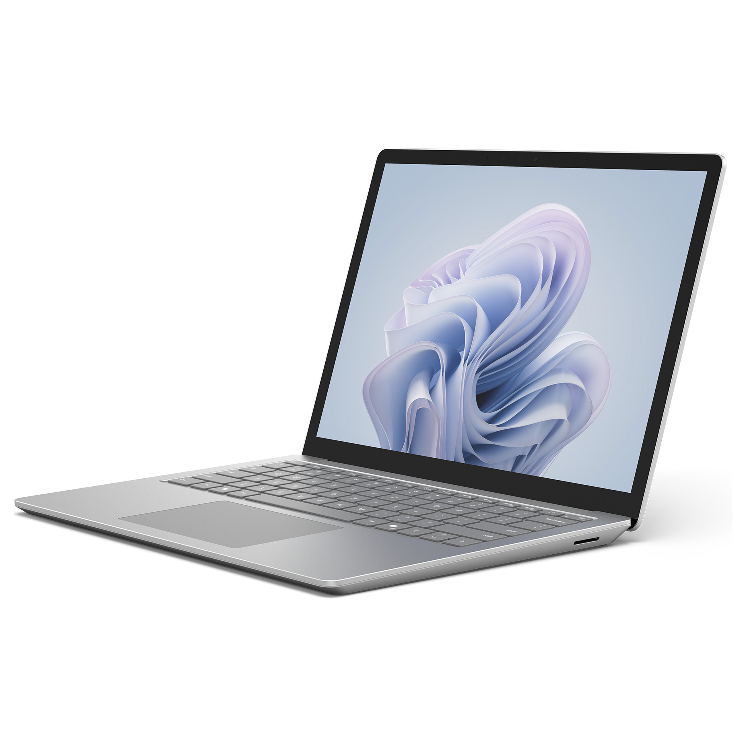 Laptop MICROSOFT Surface Laptop 6 for Business (13.5", PixelSense, Intel Core Ultra 5 135H, 32GB, 512GB SSD, Intel Arc Graphics, Windows 11 Pro, Non-HR tipkovnica, Platinum)-1