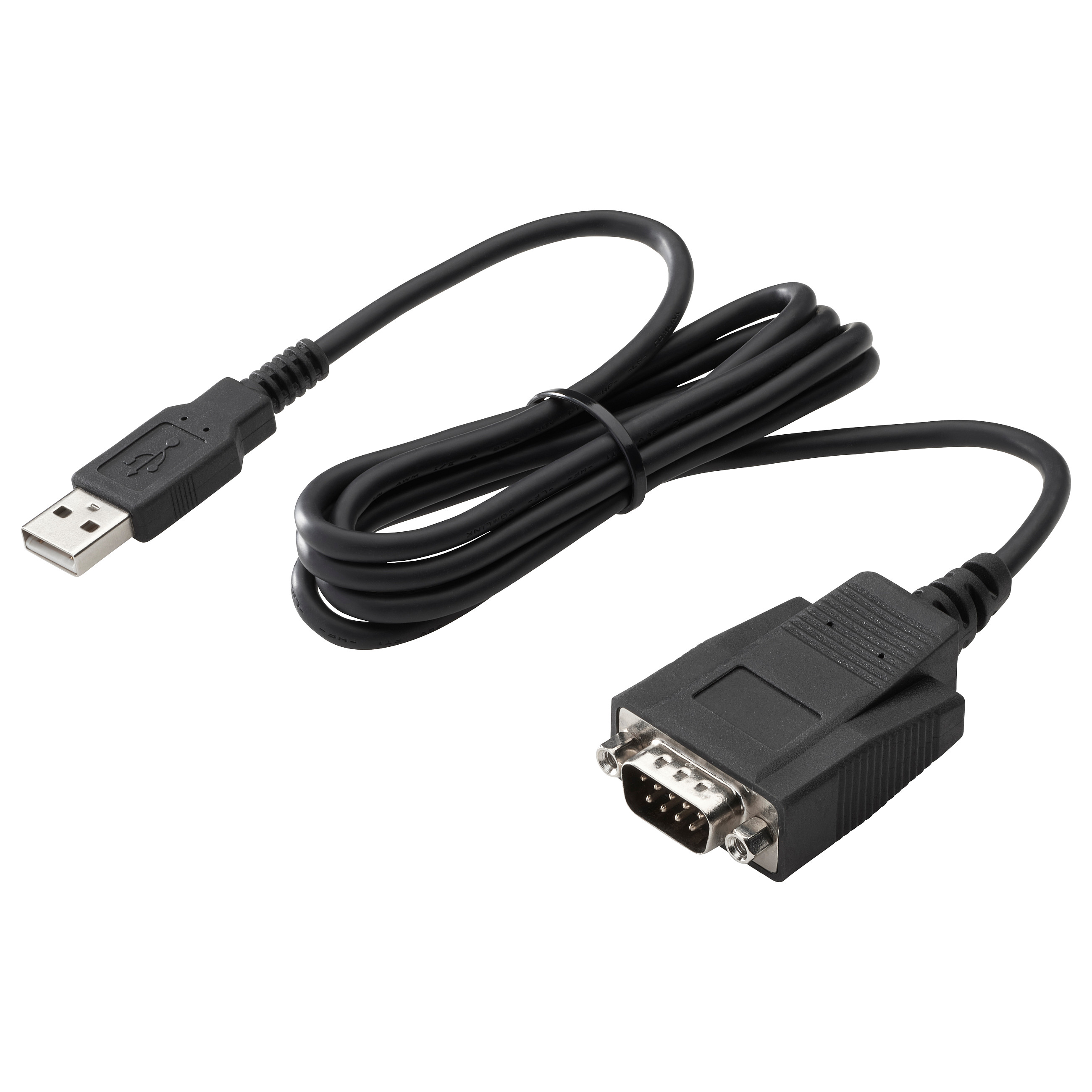 HP USB na serijski port adapter-1