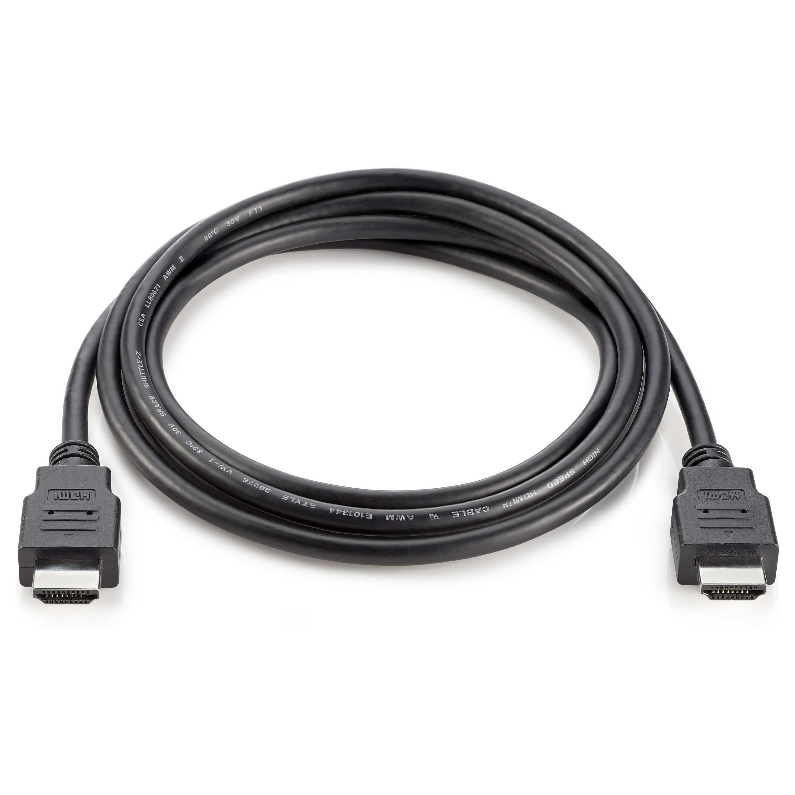 HDMI kabel HP Standard 1.8m - 2JA62AA-0