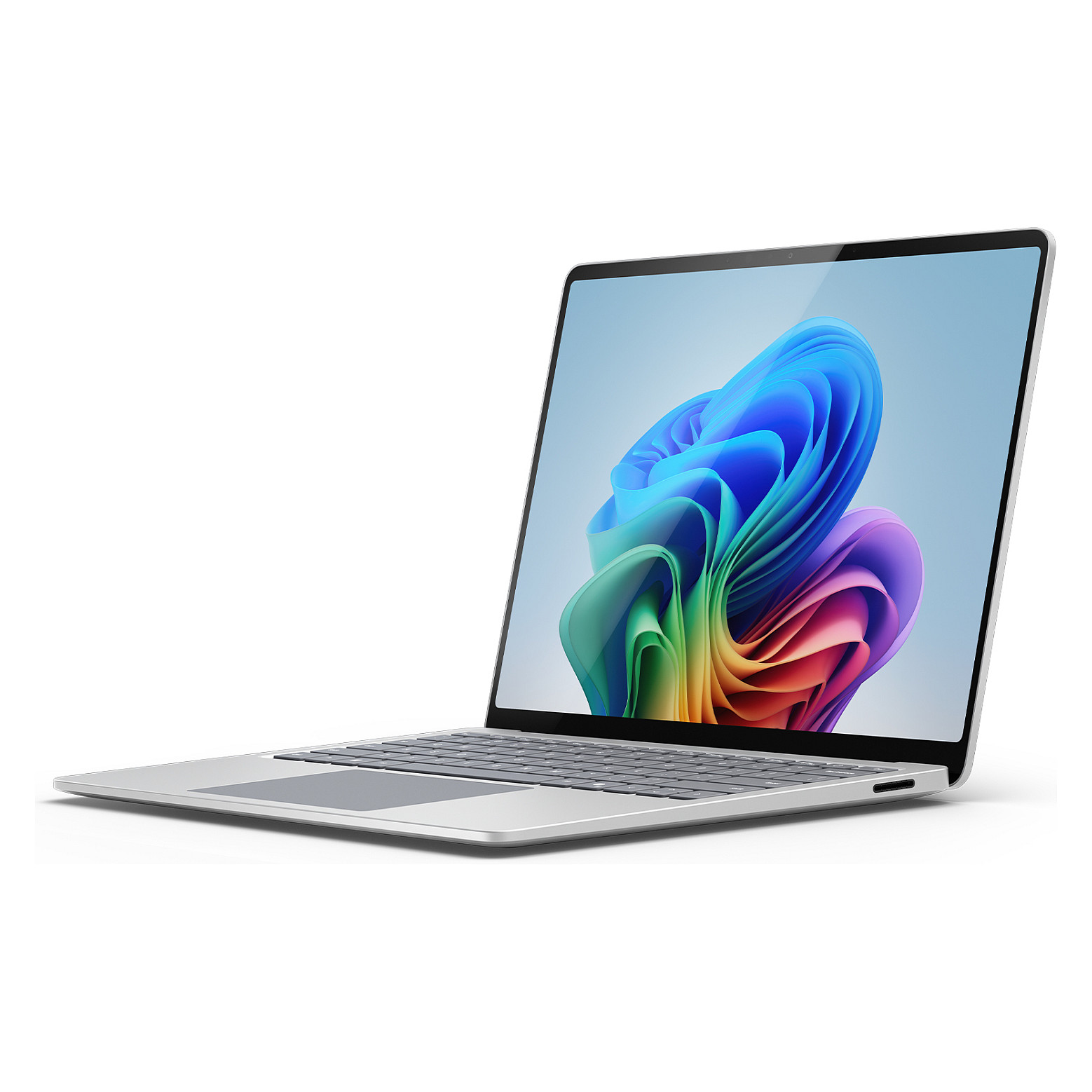 Laptop MICROSOFT Surface Laptop 7 (13.8", Touch, Snapdragon X Elite, 16GB, 1TB SSD, Qualcomm Adreno, Windows 11 Pro, Non-HR tipkovnica, Platinum)-1