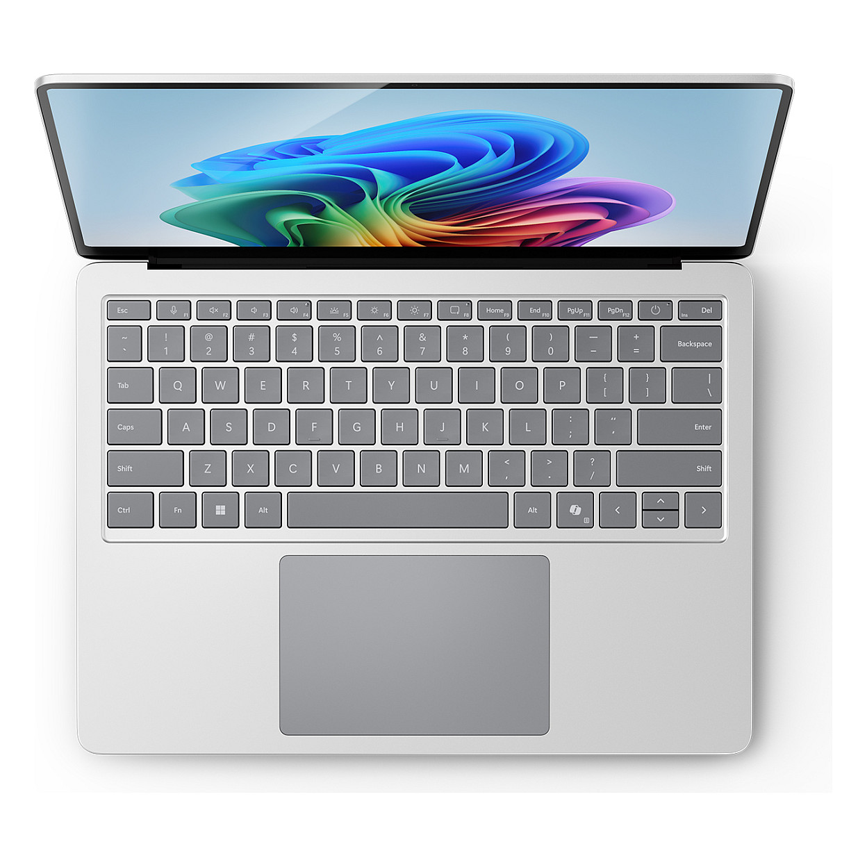 Laptop MICROSOFT Surface Laptop 7 (13.8", Touch, Snapdragon X Elite, 16GB, 1TB SSD, Qualcomm Adreno, Windows 11 Pro, Non-HR tipkovnica, Platinum)-2
