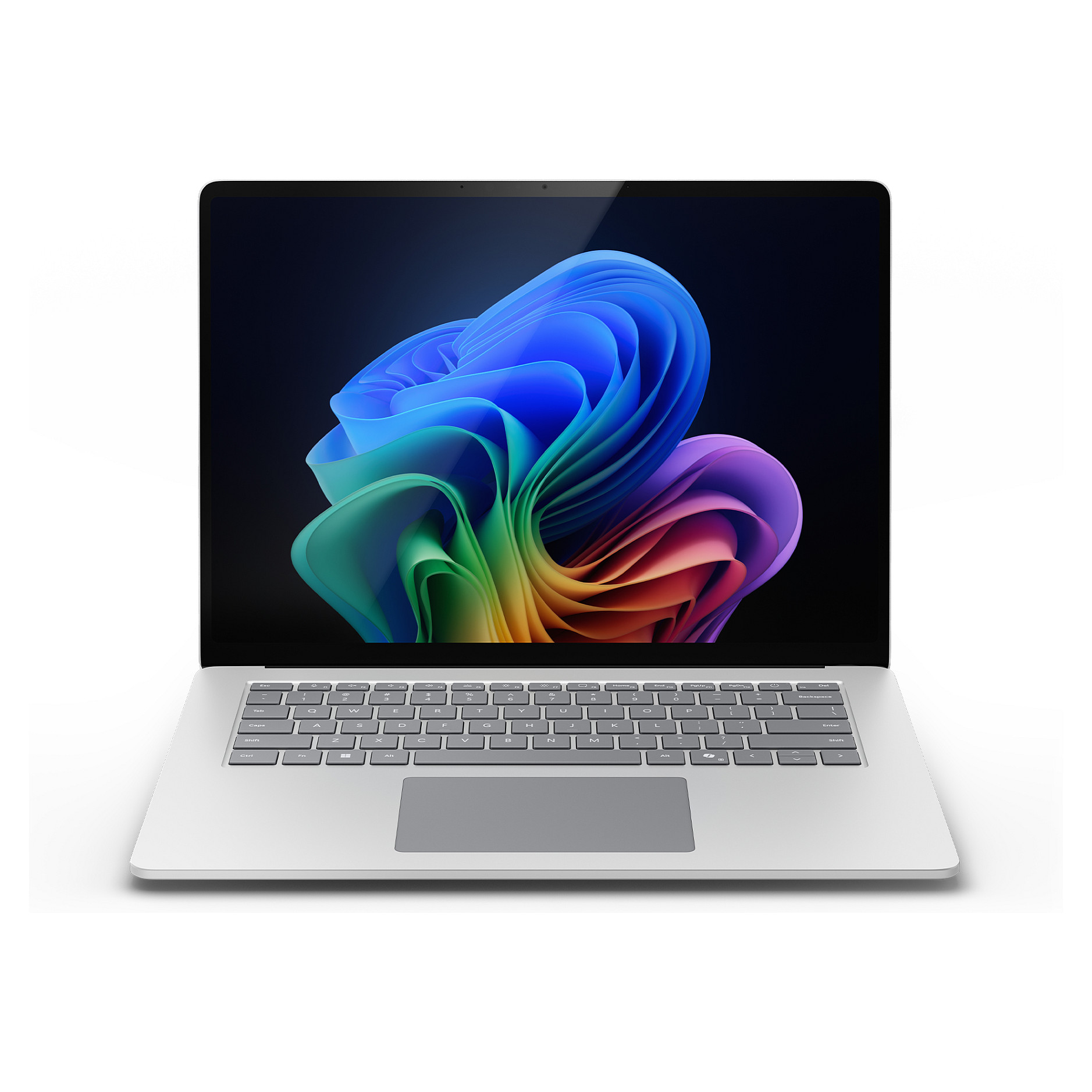 Laptop MICROSOFT Surface Laptop 7 (15", PixelSense, Snapdragon X Elite, 16GB, 1TB SSD, Qualcomm Adreno, Windows 11 Pro, Non-HR tipkovnica, Platinum)