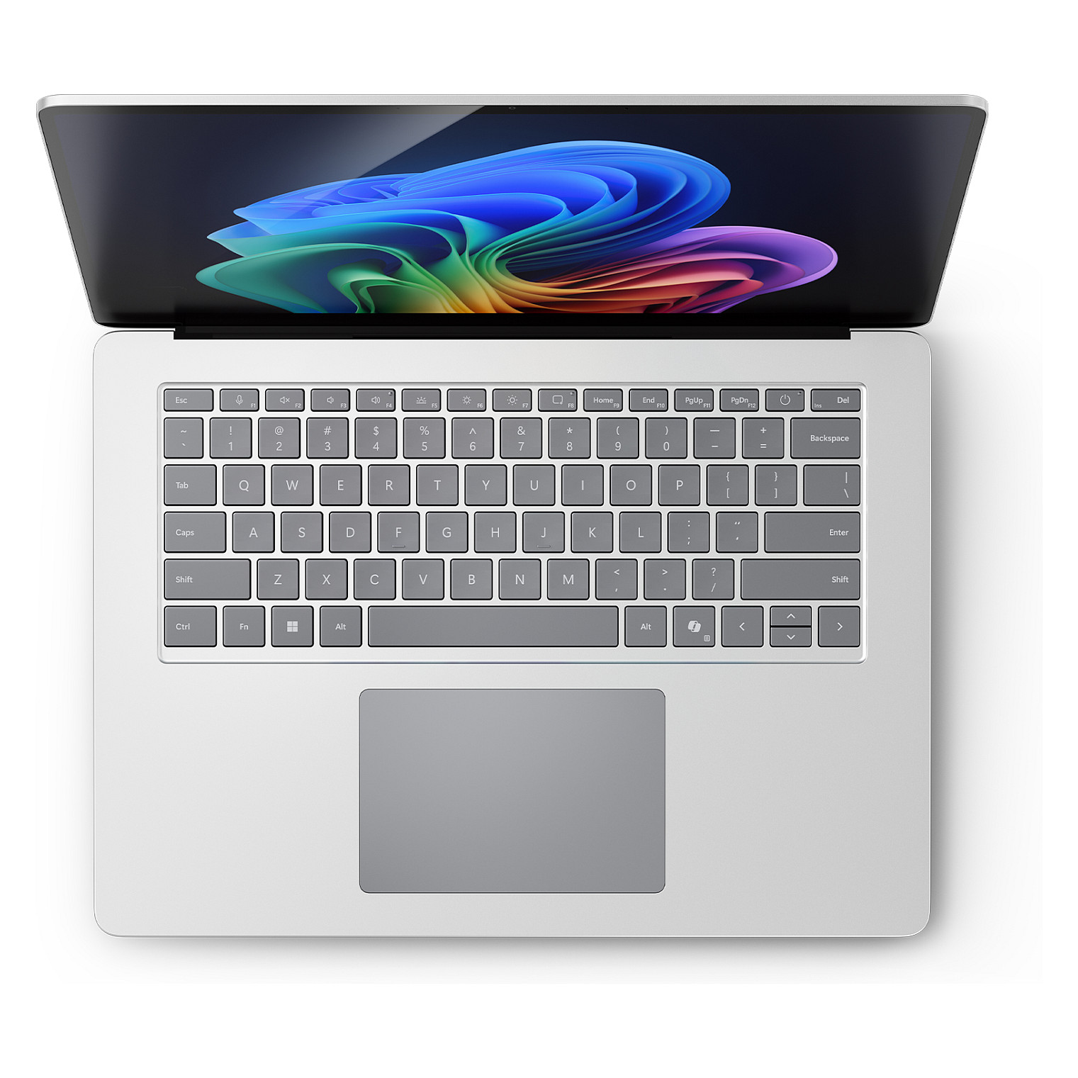 Laptop MICROSOFT Surface Laptop 7 (15", PixelSense, Snapdragon X Elite, 16GB, 1TB SSD, Qualcomm Adreno, Windows 11 Pro, Non-HR tipkovnica, Platinum)-2