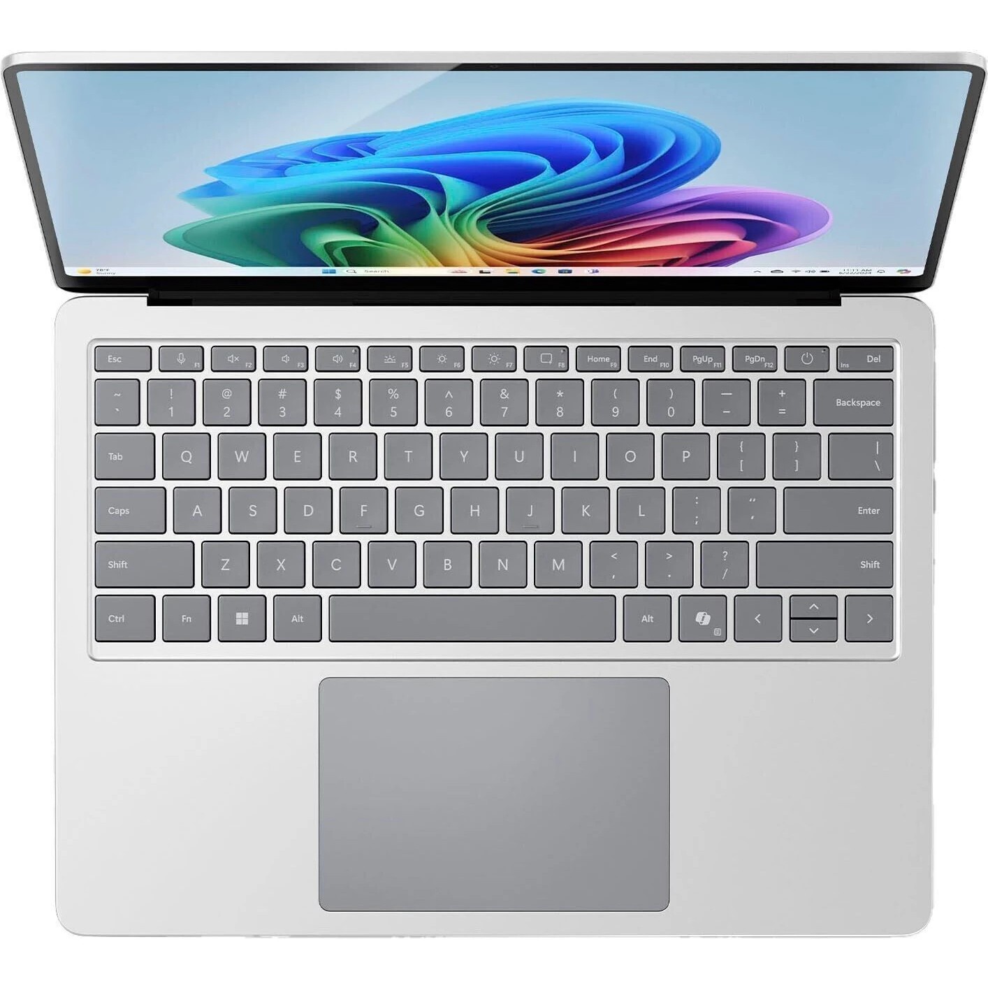 Laptop MICROSOFT Surface Laptop 7 (15", PixelSense, Snapdragon X Elite, 16GB, 1TB SSD, Qualcomm Adreno, Windows 11 Pro, Non-HR tipkovnica, Platinum)-3