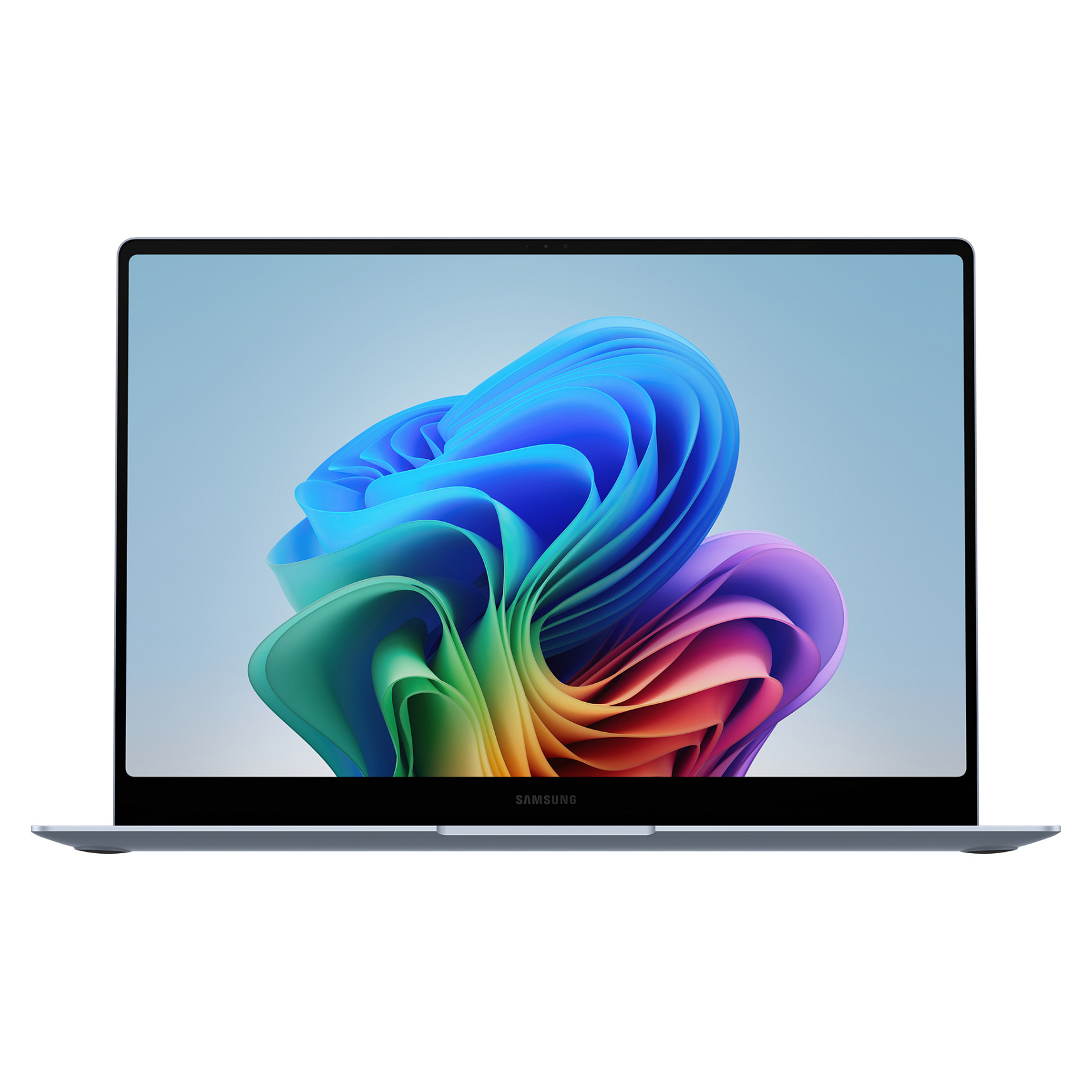 Laptop SAMSUNG Galaxy Book4 Edge (16", Dynamic AMOLED 2X Touch, 3K, Snapdragon X Elite, 16GB, 512GB SSD, Qualcomm Adreno, Windows 11 Home, DE tipkovnica, Plava)-2