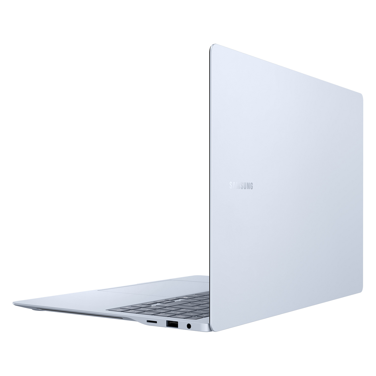 Laptop SAMSUNG Galaxy Book4 Edge (16", Dynamic AMOLED 2X Touch, 3K, Snapdragon X Elite, 16GB, 512GB SSD, Qualcomm Adreno, Windows 11 Home, DE tipkovnica, Plava)-10