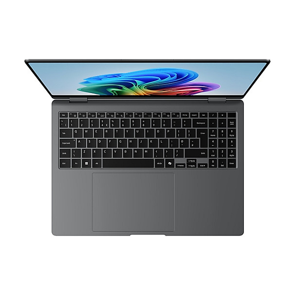 Laptop SAMSUNG Galaxy Book5 Pro 360 (16", AMOLED, 3K, Intel Core Ultra 5 226V, 16GB, 512GB SSD, Intel Arc Graphics, Windows 11 Pro, Non-HR tipkovnica, siva)-1