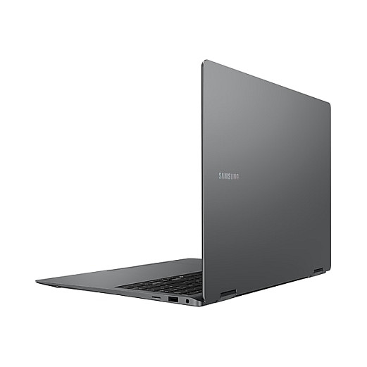 Laptop SAMSUNG Galaxy Book5 Pro 360 (16", AMOLED, 3K, Intel Core Ultra 5 226V, 16GB, 512GB SSD, Intel Arc Graphics, Windows 11 Pro, Non-HR tipkovnica, siva)-9