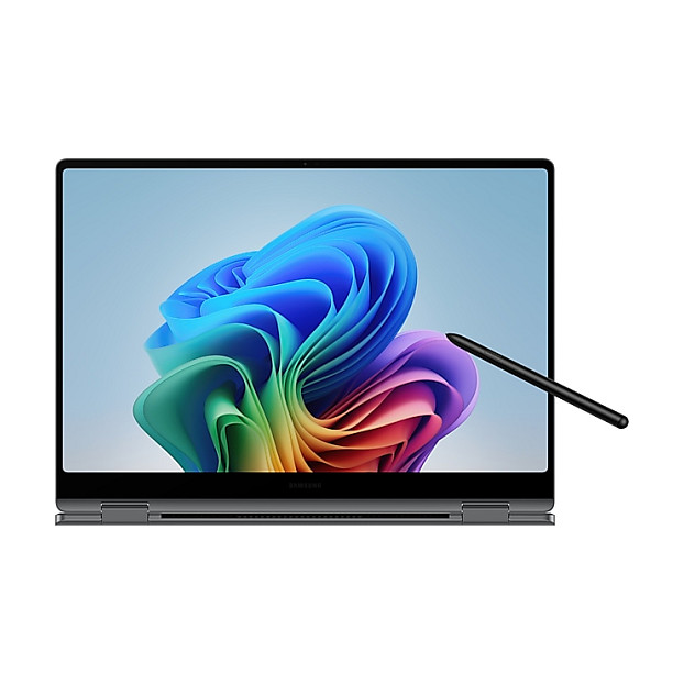 Laptop SAMSUNG Galaxy Book5 Pro 360 (16", AMOLED, 3K, Intel Core Ultra 5 226V, 16GB, 512GB SSD, Intel Arc Graphics, Windows 11 Pro, Non-HR tipkovnica, siva)-11