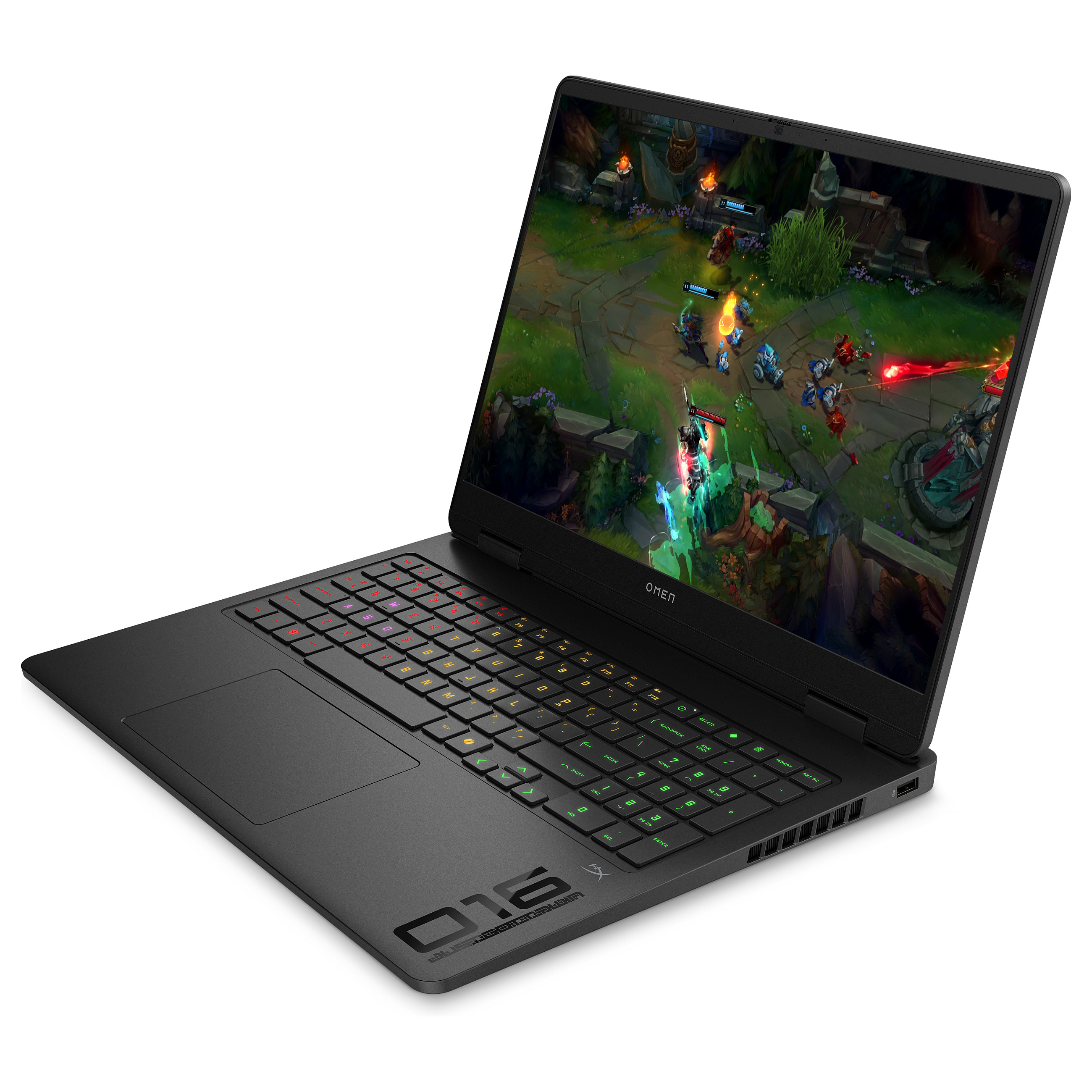 HP OMEN 16-am0172ng i7 14650HX 162GB/512GB RTX5060 FreeDOS-2