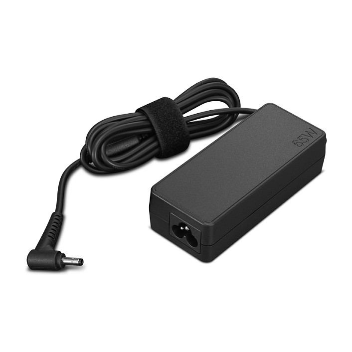 Lenovo 65W strujni adapter za prijenosno računalo okrugli konektor crni (4X21K07722)-1
