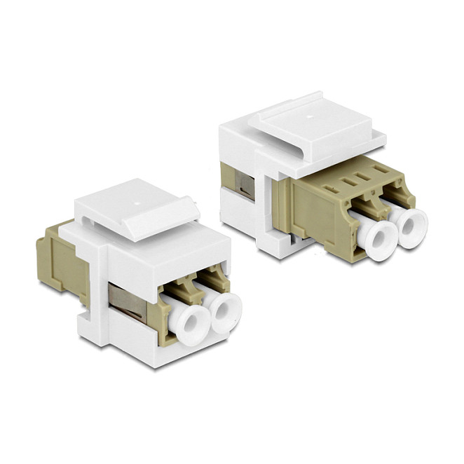 DELOCK optička spojnica LC Duplex Multi-Mode (86347)-1