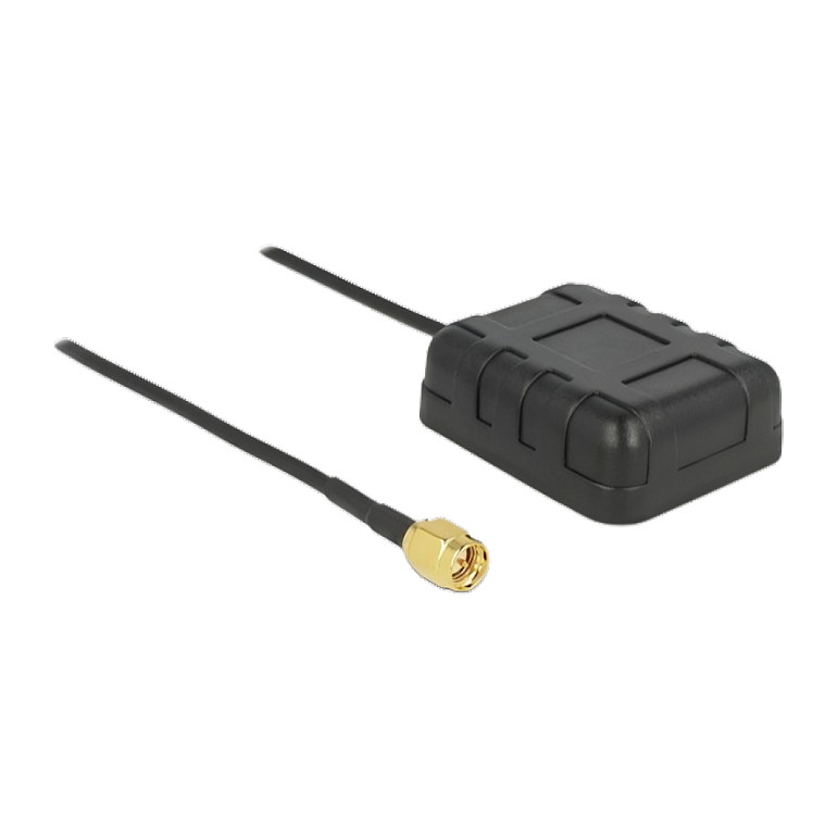 Antena NAVILOCK NL-290BG Multi GNSS (GPS/BEIDOU/GALILEO) SMA 3m-0