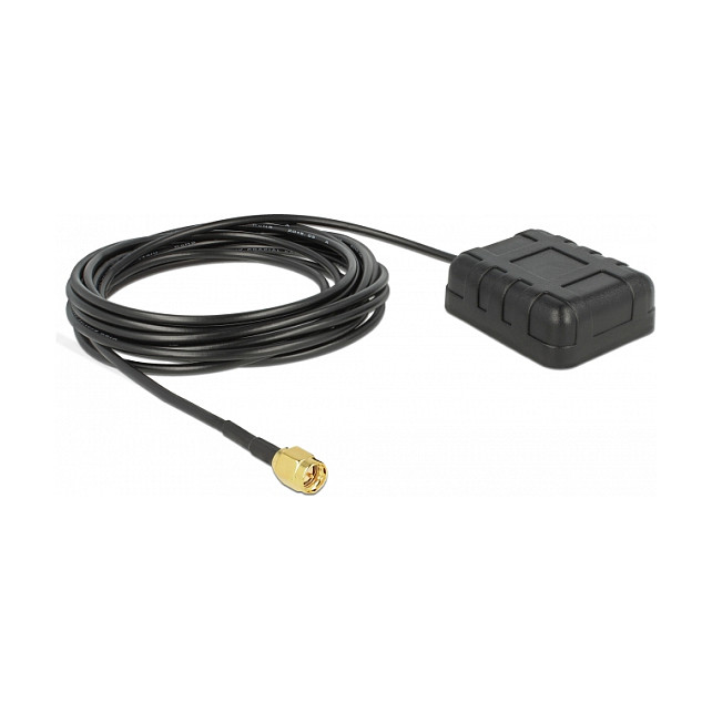 Antena NAVILOCK NL-290BG Multi GNSS (GPS/BEIDOU/GALILEO) SMA 3m-1