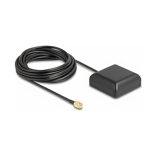 Antena DELOCK Navilock NL-203AA GNSS (SMA, 5m, vanjska)