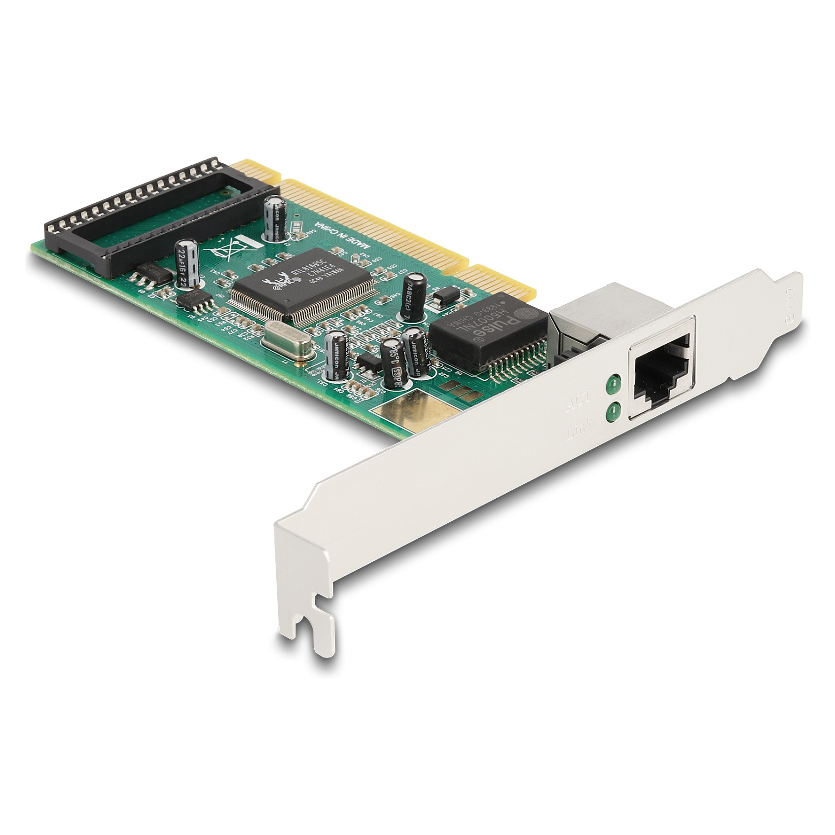 Mrežna kartica DELOCK PCI Gigabit LAN (1x RJ45)-0