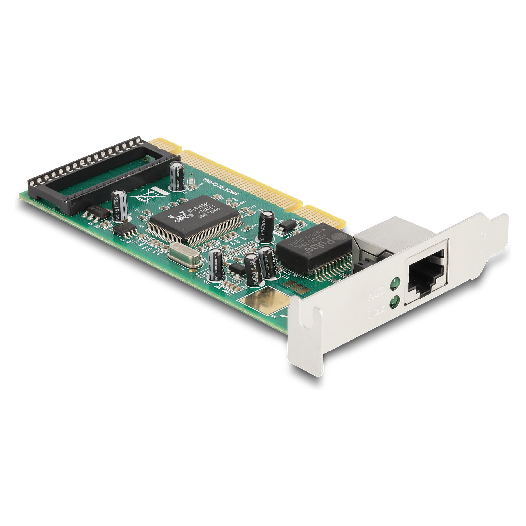 Mrežna kartica DELOCK PCI Gigabit LAN (1x RJ45)-2