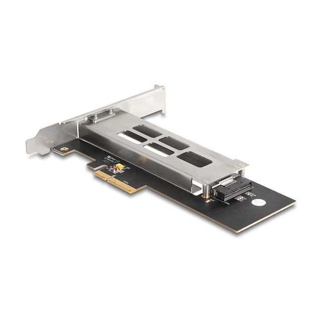 DELOCK 47028 PCI Express x4 mobilni stalak za 1 x M.2 NVMe SSD (Low Profile)